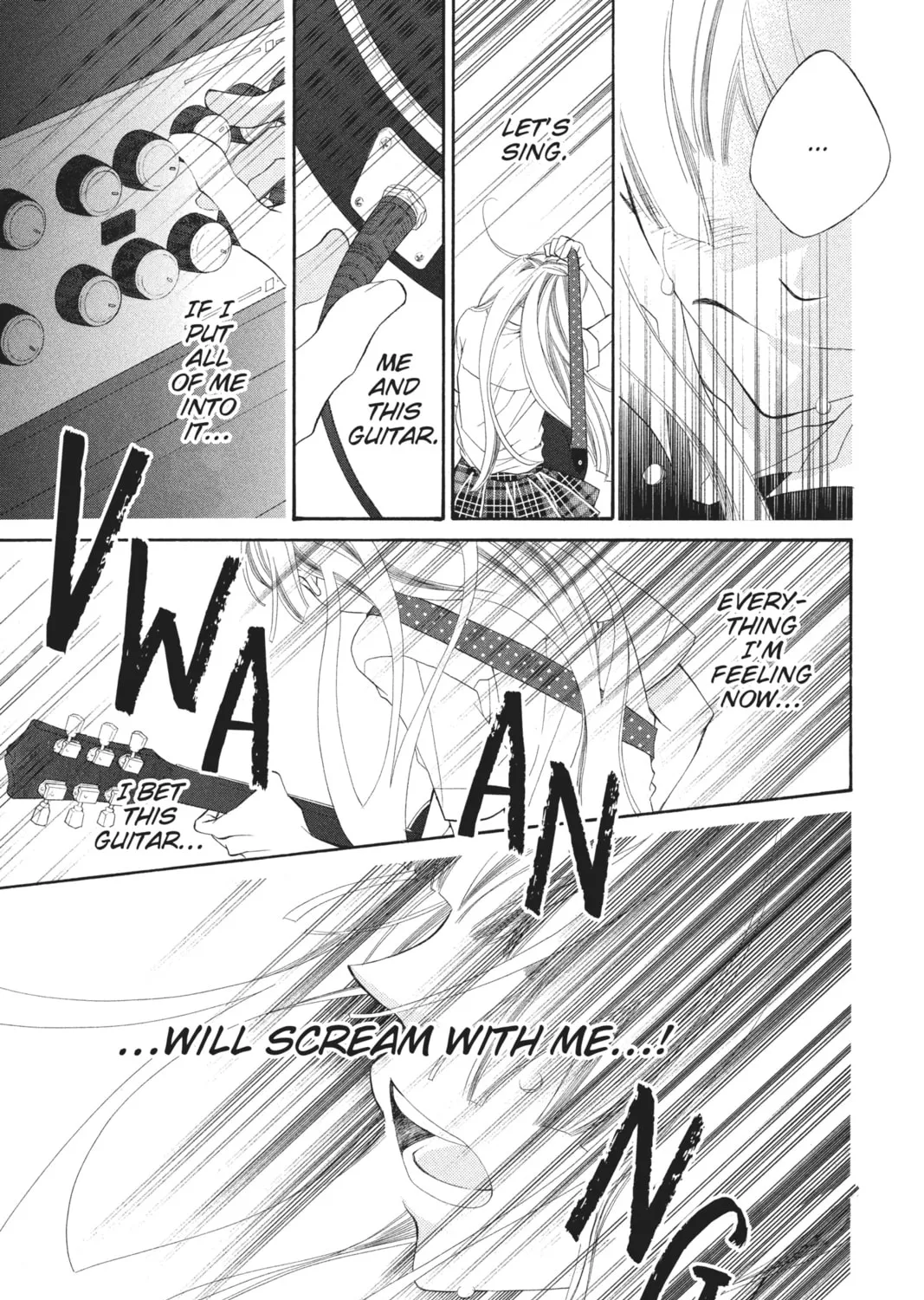 Read Anonymous Noise chapter 18 image 44 on Lezhin