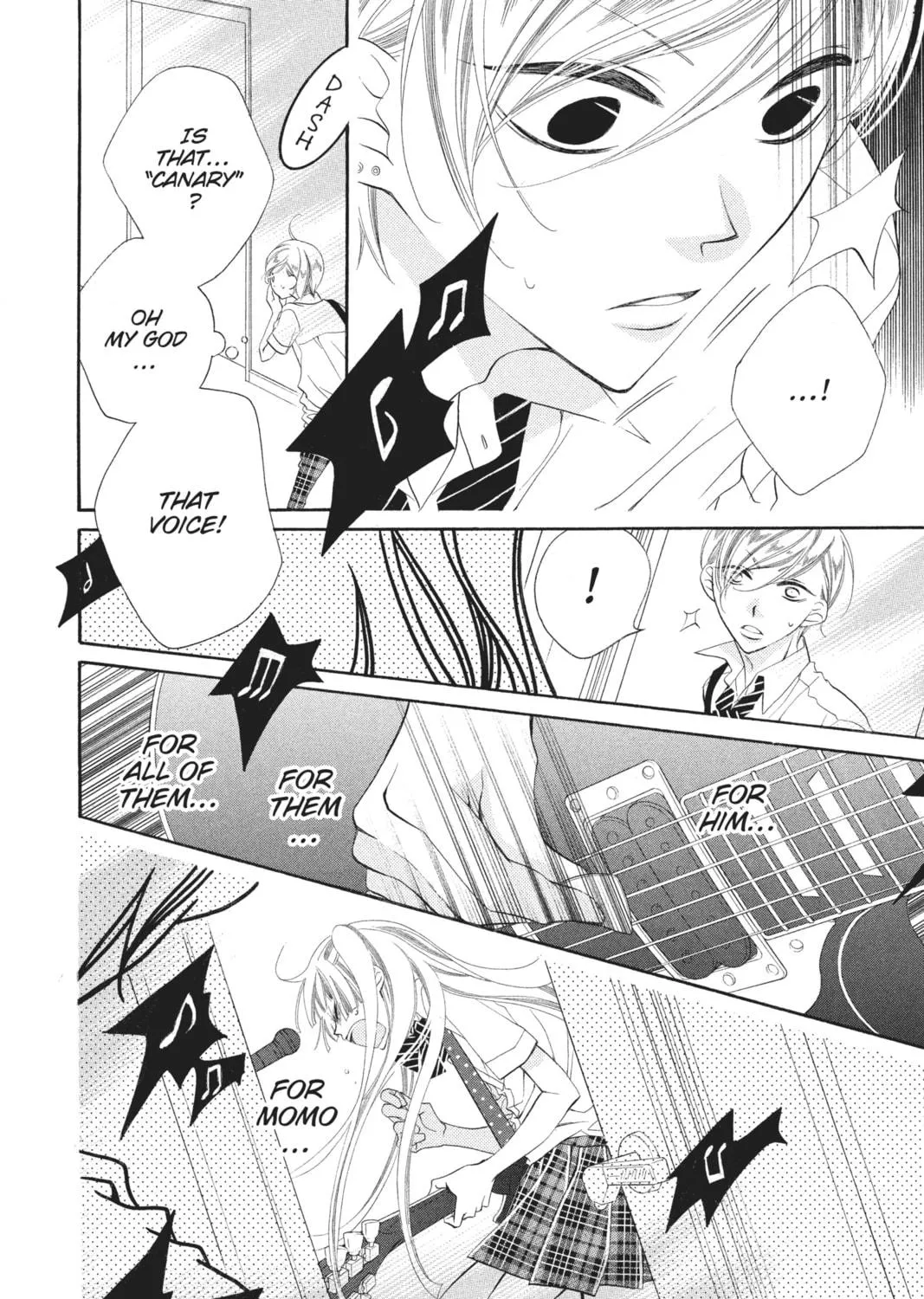 Read Anonymous Noise chapter 18 image 48 on Lezhin