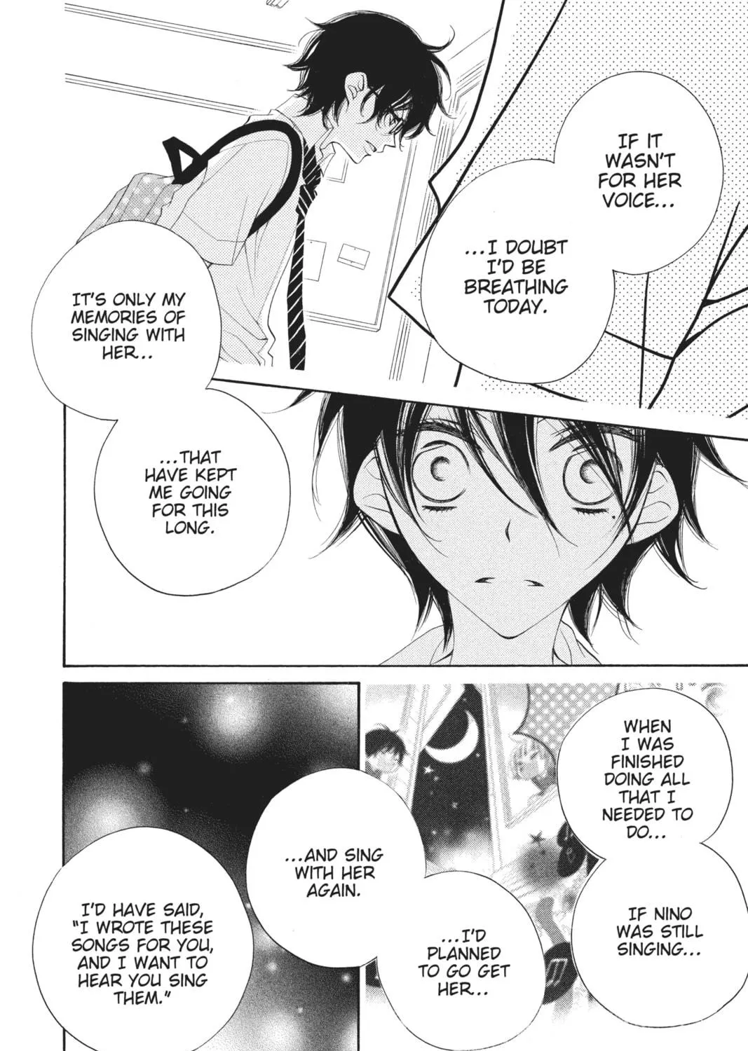 Read Anonymous Noise chapter 18 image 52 on Lezhin