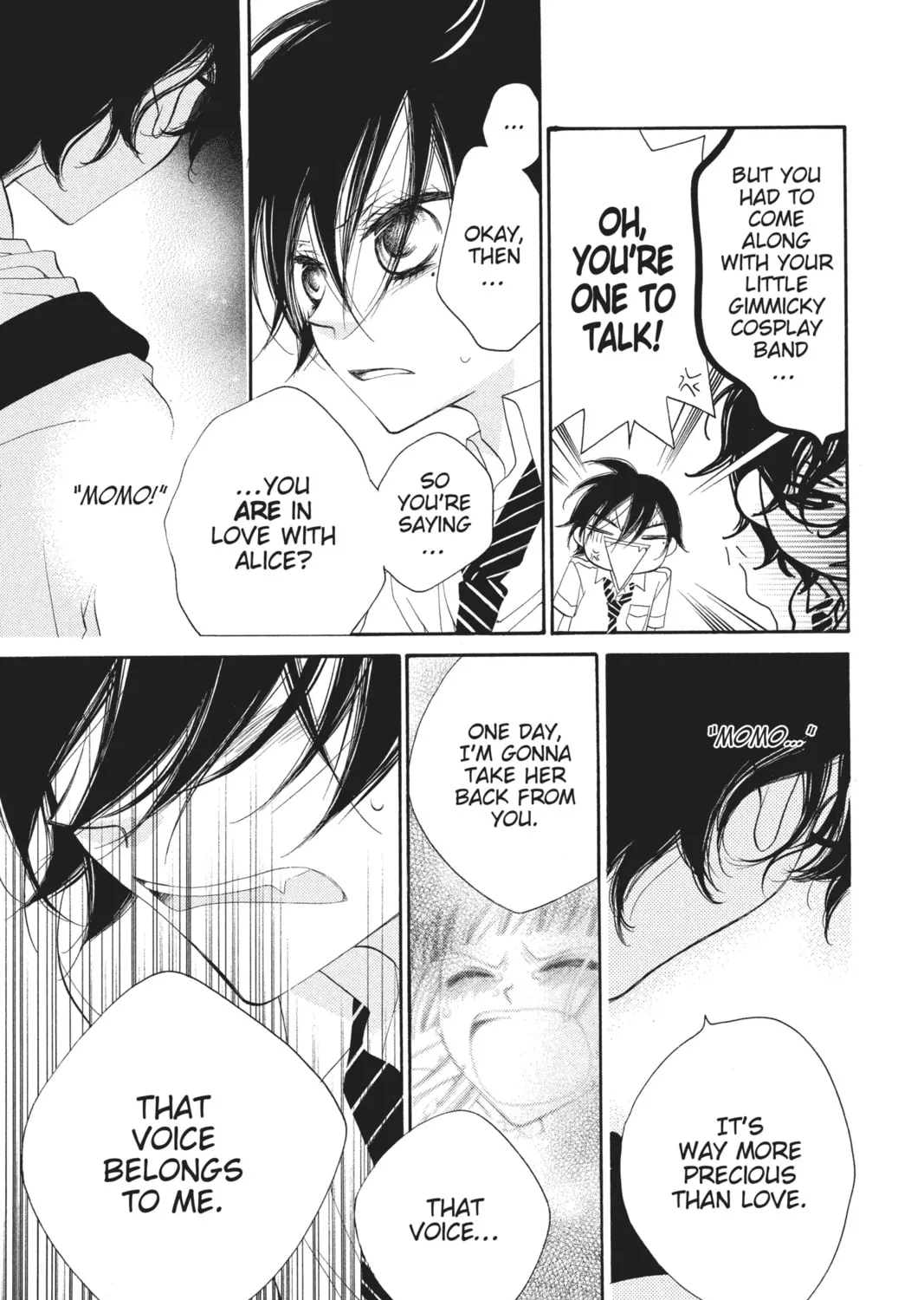 Read Anonymous Noise chapter 18 image 54 on Lezhin
