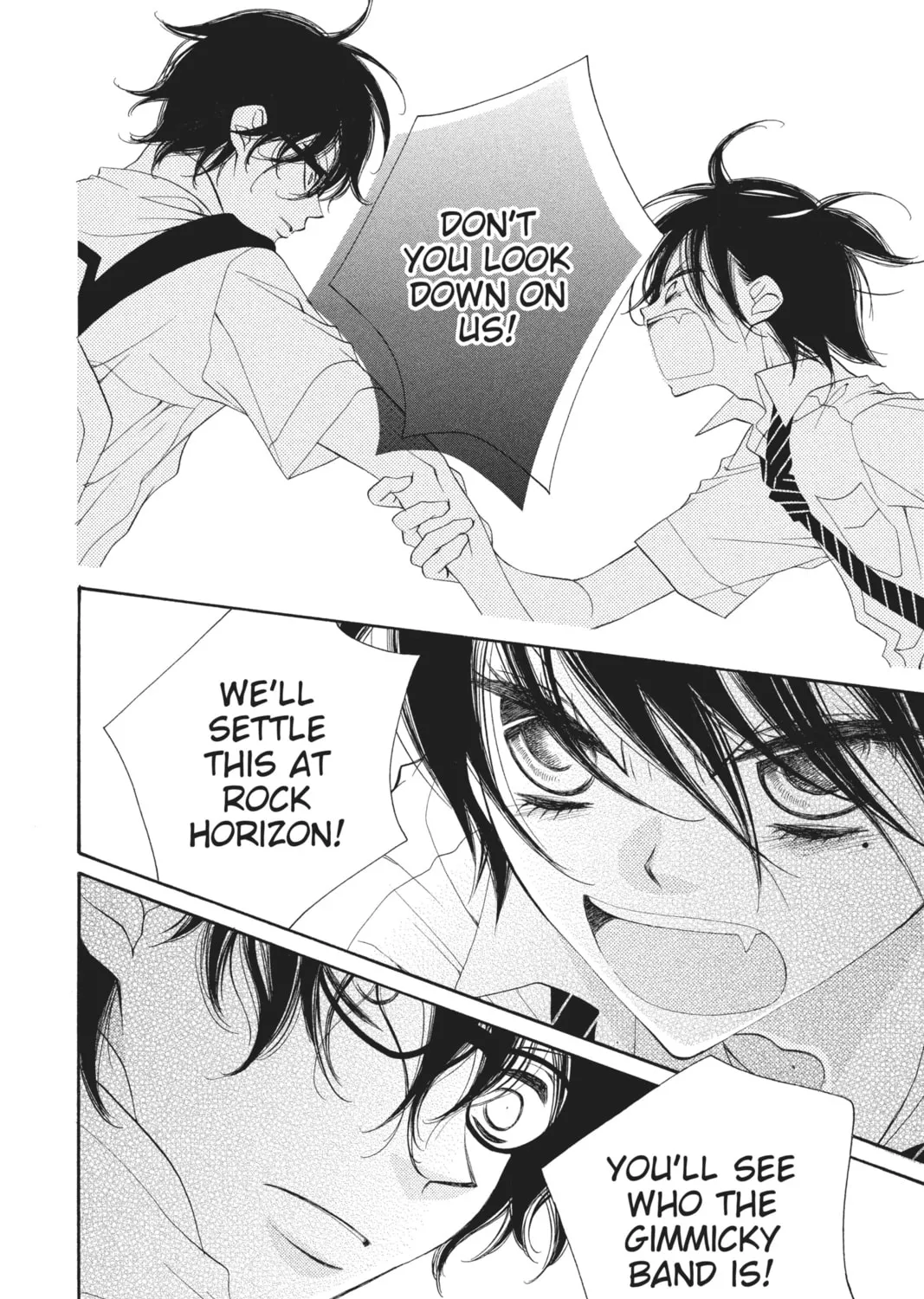 Read Anonymous Noise chapter 18 image 56 on Lezhin