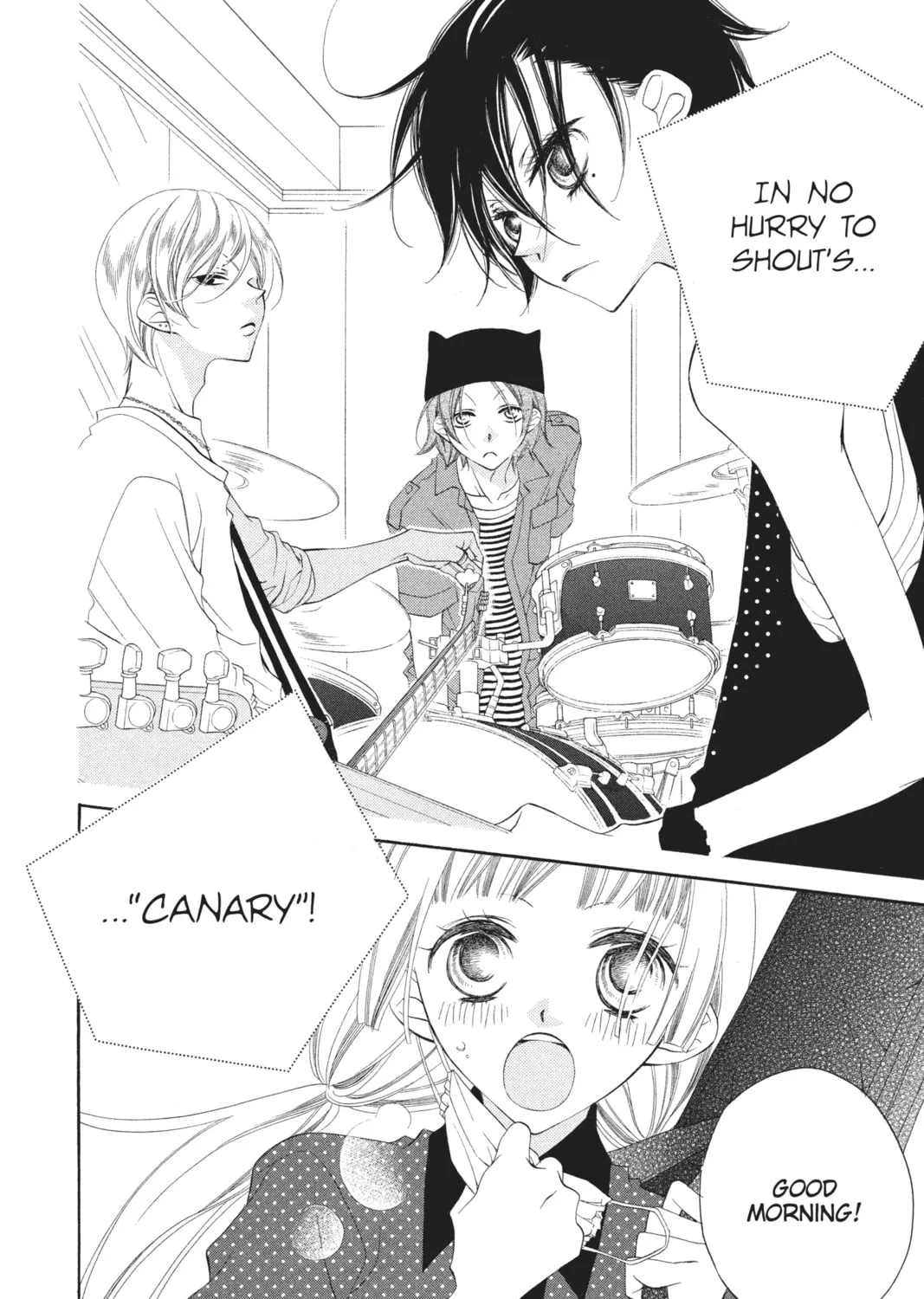 Read Anonymous Noise chapter 18 image 6 on Lezhin