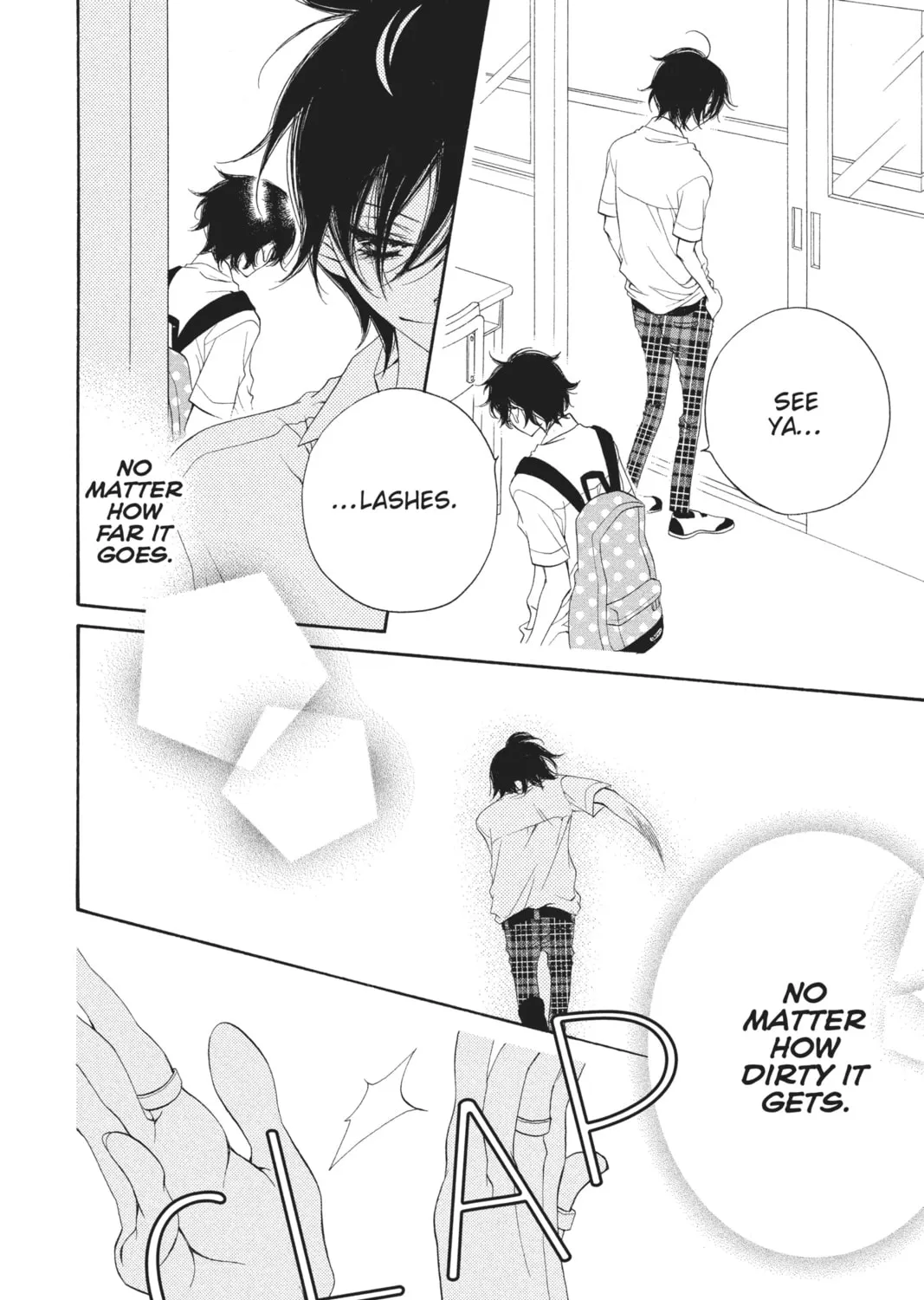 Read Anonymous Noise chapter 18 image 60 on Lezhin
