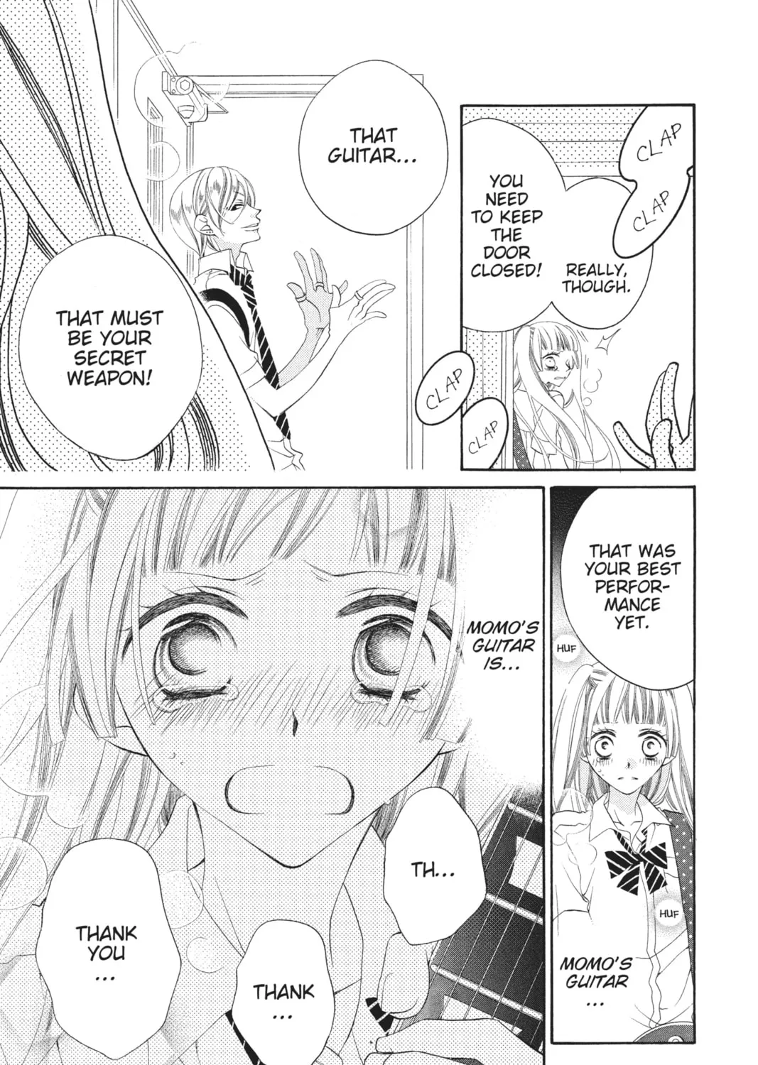 Read Anonymous Noise chapter 18 image 62 on Lezhin