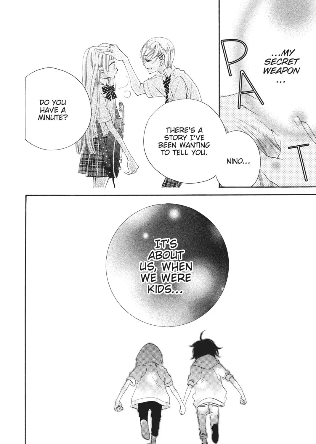 Read Anonymous Noise chapter 18 image 64 on Lezhin