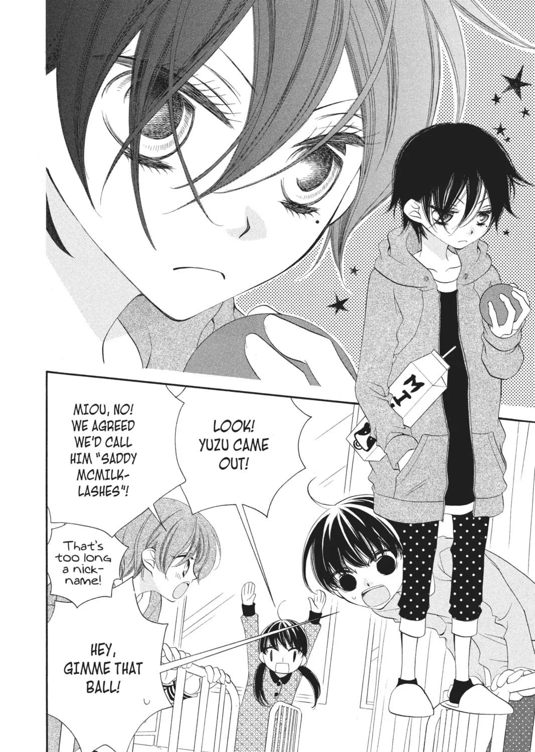 Read Anonymous Noise chapter 19 image 10 on Lezhin