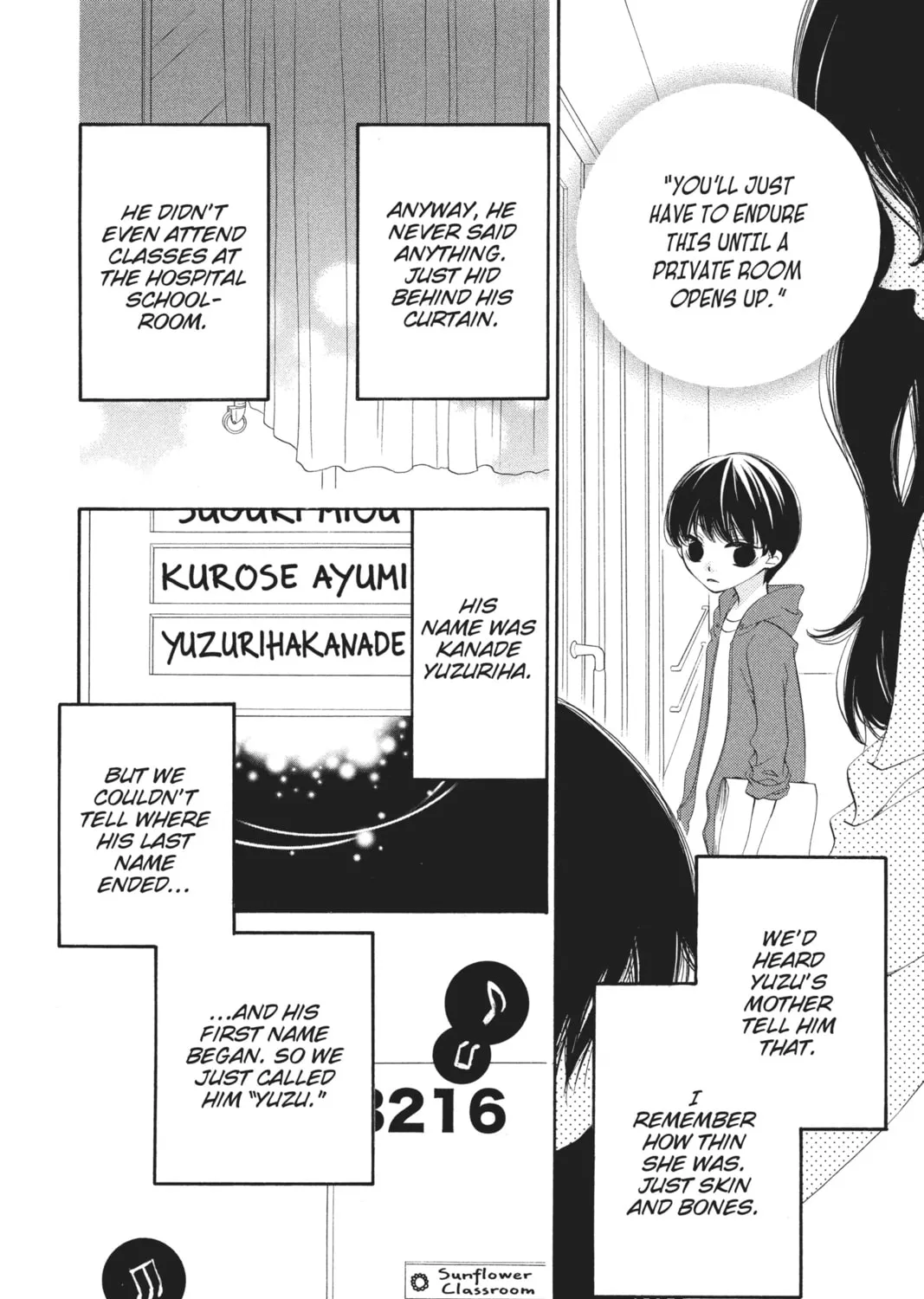 Read Anonymous Noise chapter 19 image 14 on Lezhin