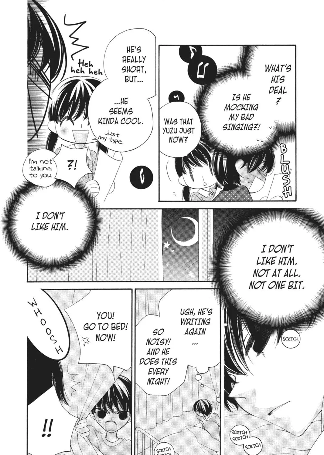 Read Anonymous Noise chapter 19 image 18 on Lezhin
