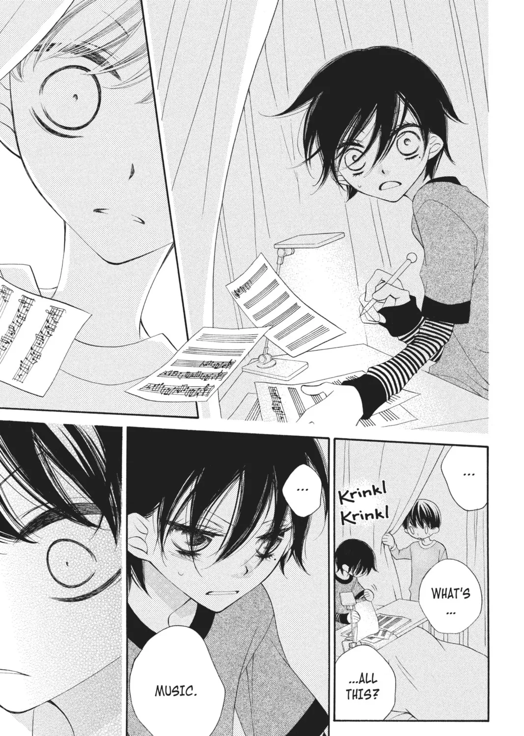Read Anonymous Noise chapter 19 image 20 on Lezhin