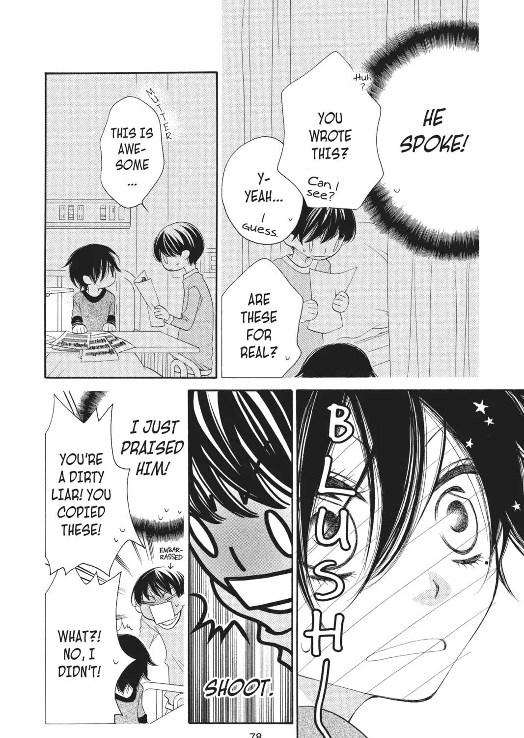 Read Anonymous Noise chapter 19 image 22 on Lezhin