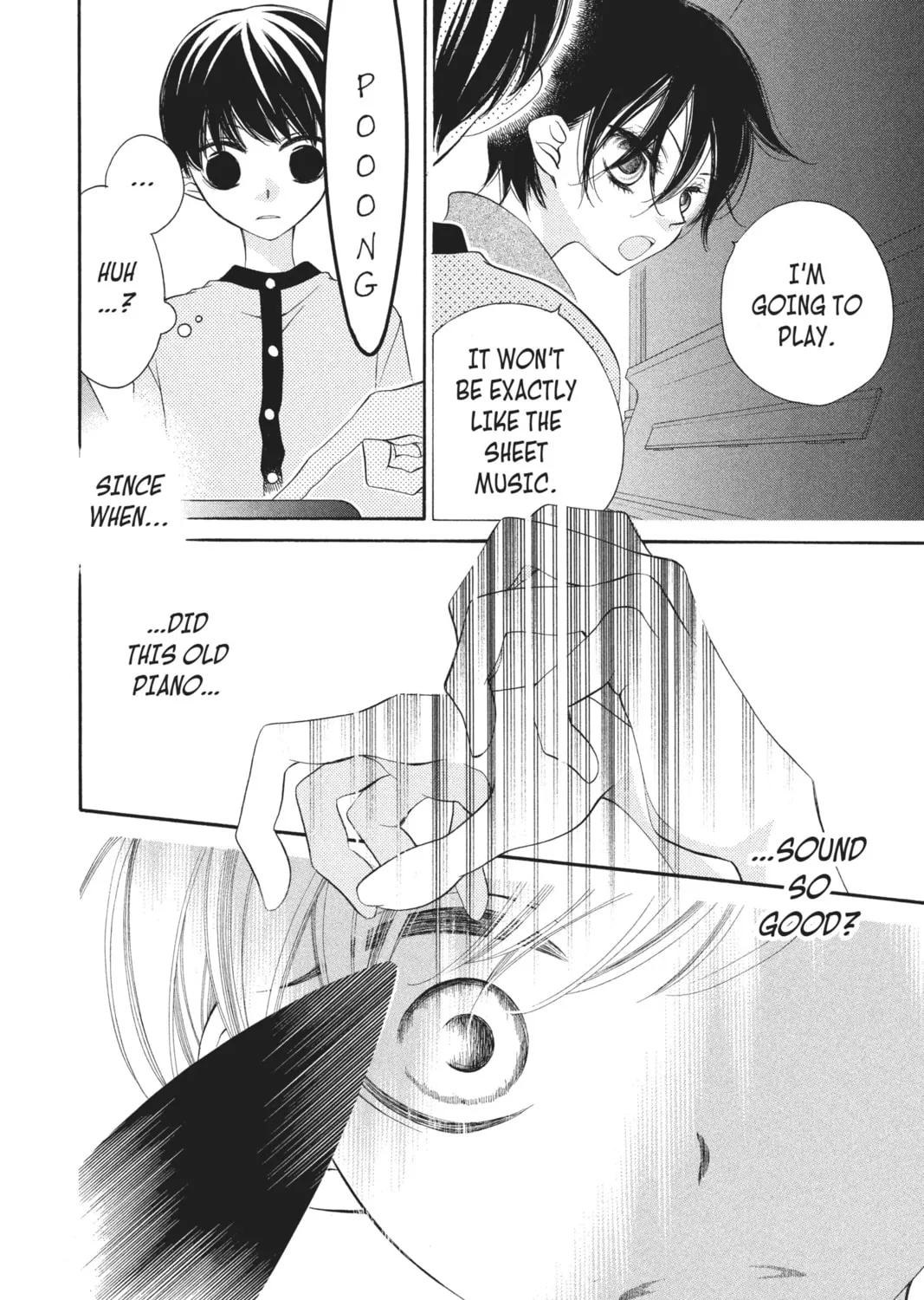 Read Anonymous Noise chapter 19 image 26 on Lezhin