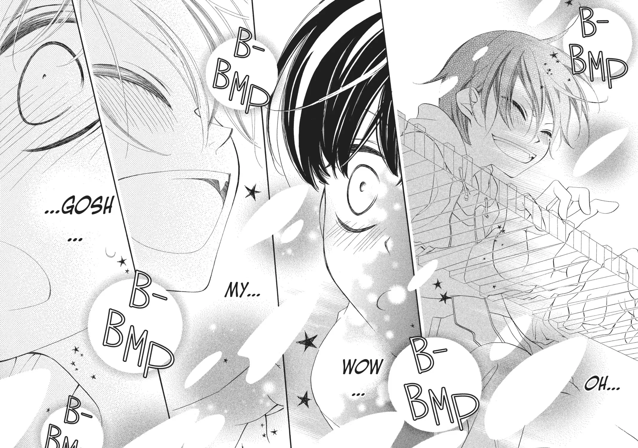 Read Anonymous Noise chapter 19 image 30 on Lezhin
