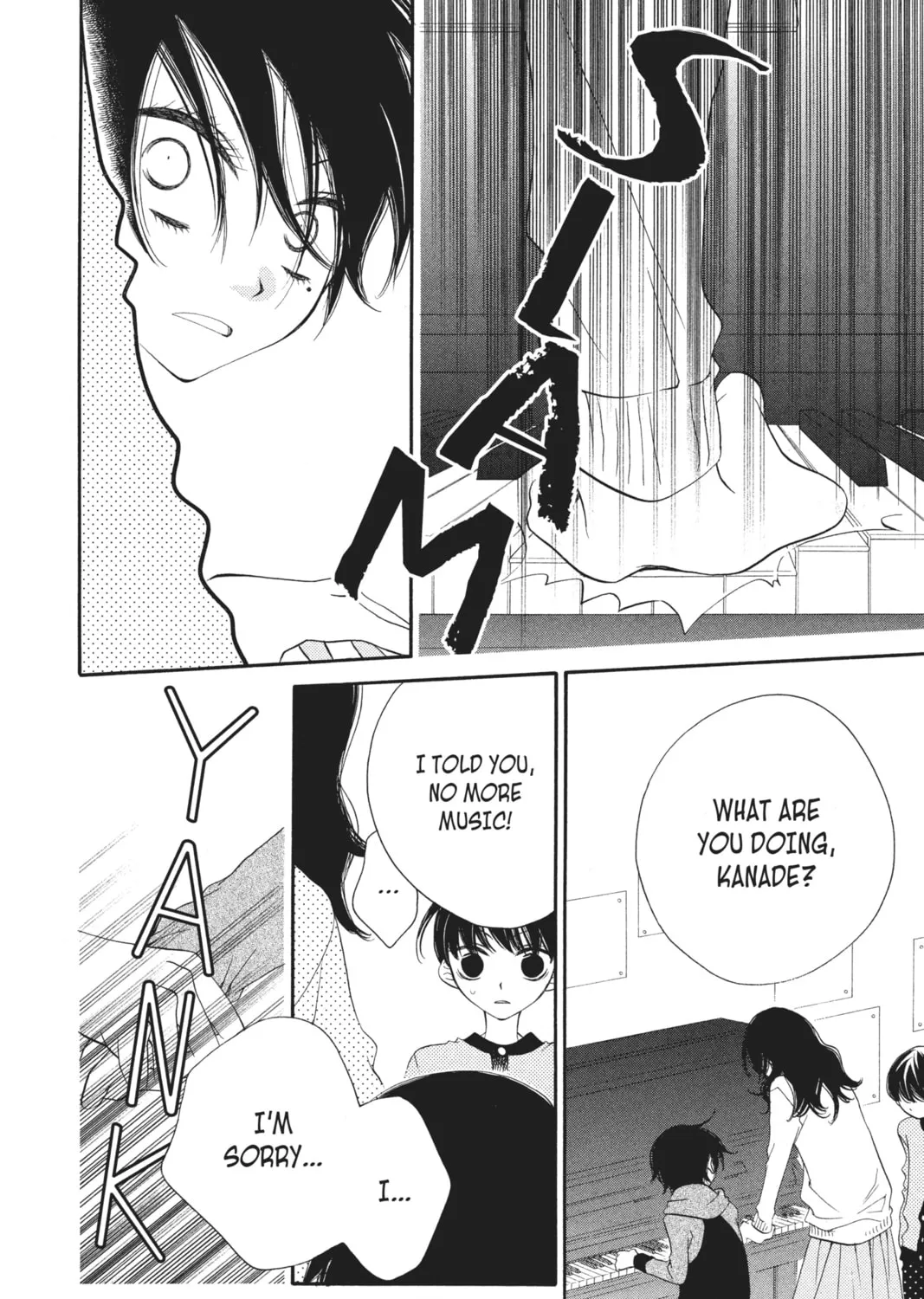 Read Anonymous Noise chapter 19 image 32 on Lezhin