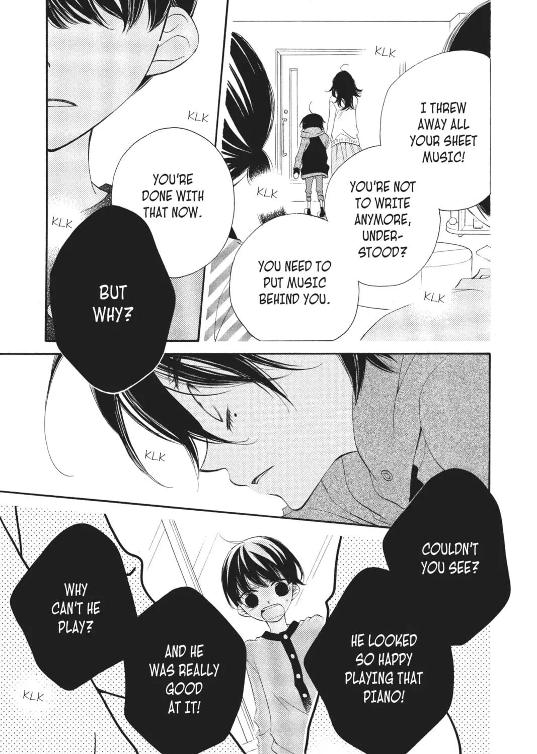 Read Anonymous Noise chapter 19 image 34 on Lezhin