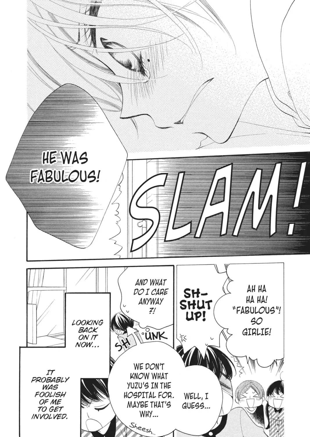 Read Anonymous Noise chapter 19 image 36 on Lezhin