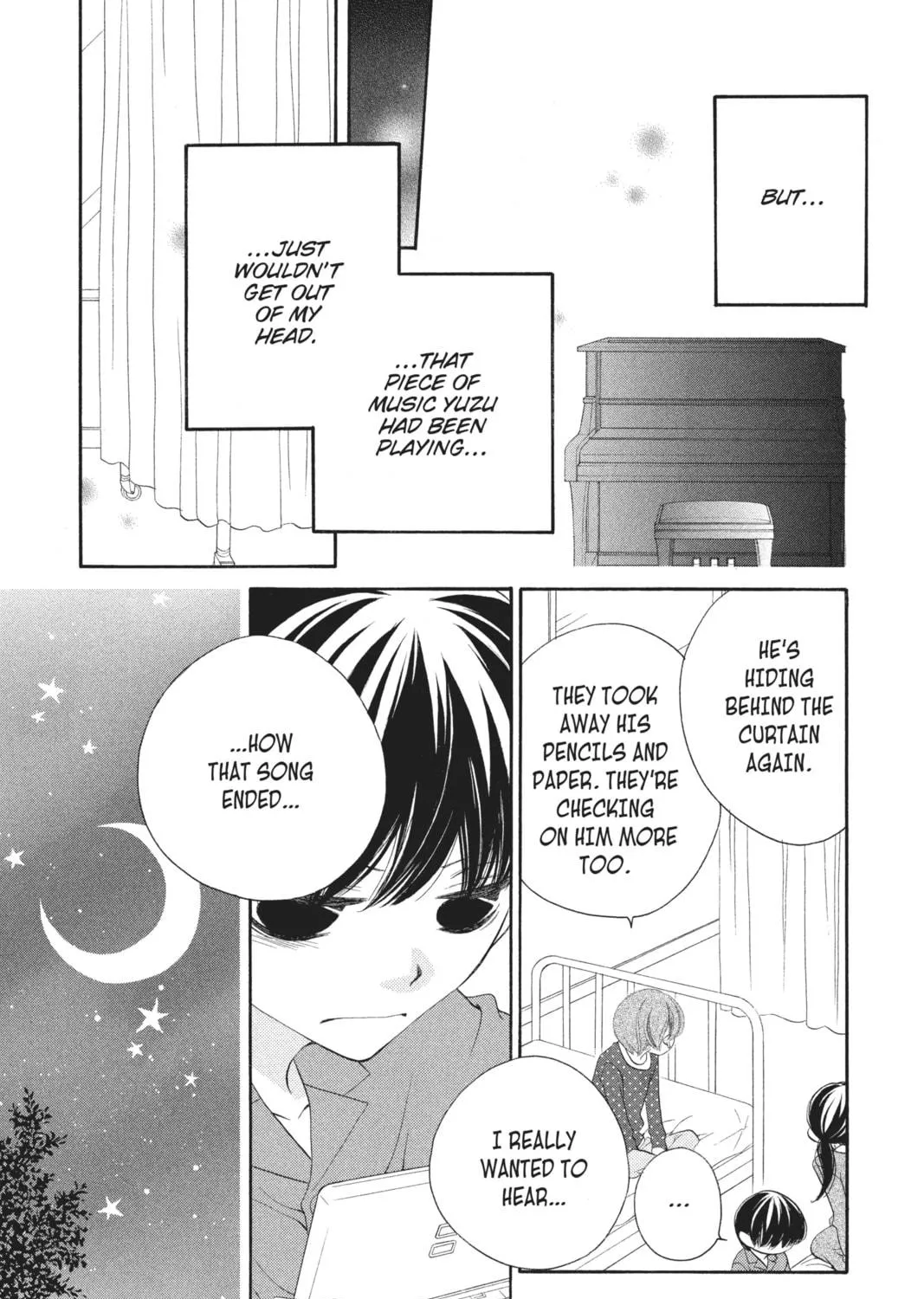 Read Anonymous Noise chapter 19 image 38 on Lezhin
