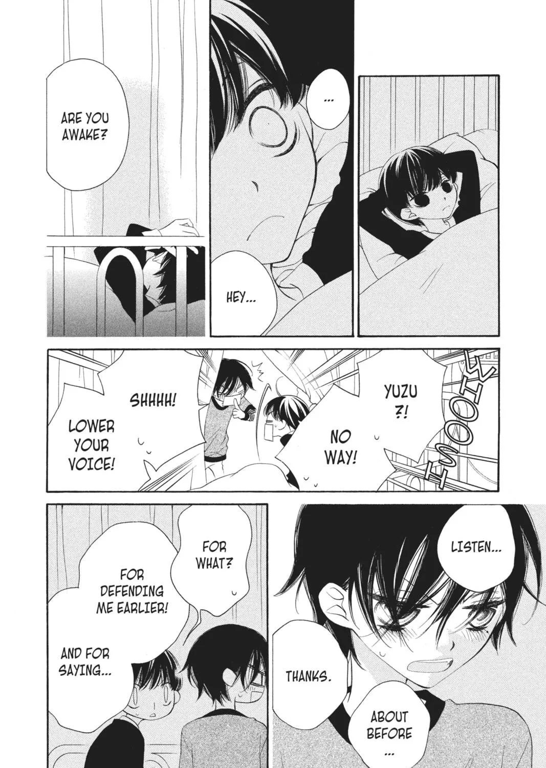 Read Anonymous Noise chapter 19 image 40 on Lezhin