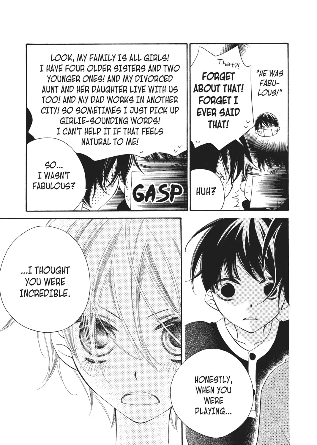 Read Anonymous Noise chapter 19 image 42 on Lezhin