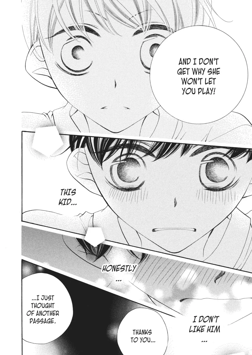 Read Anonymous Noise chapter 19 image 44 on Lezhin
