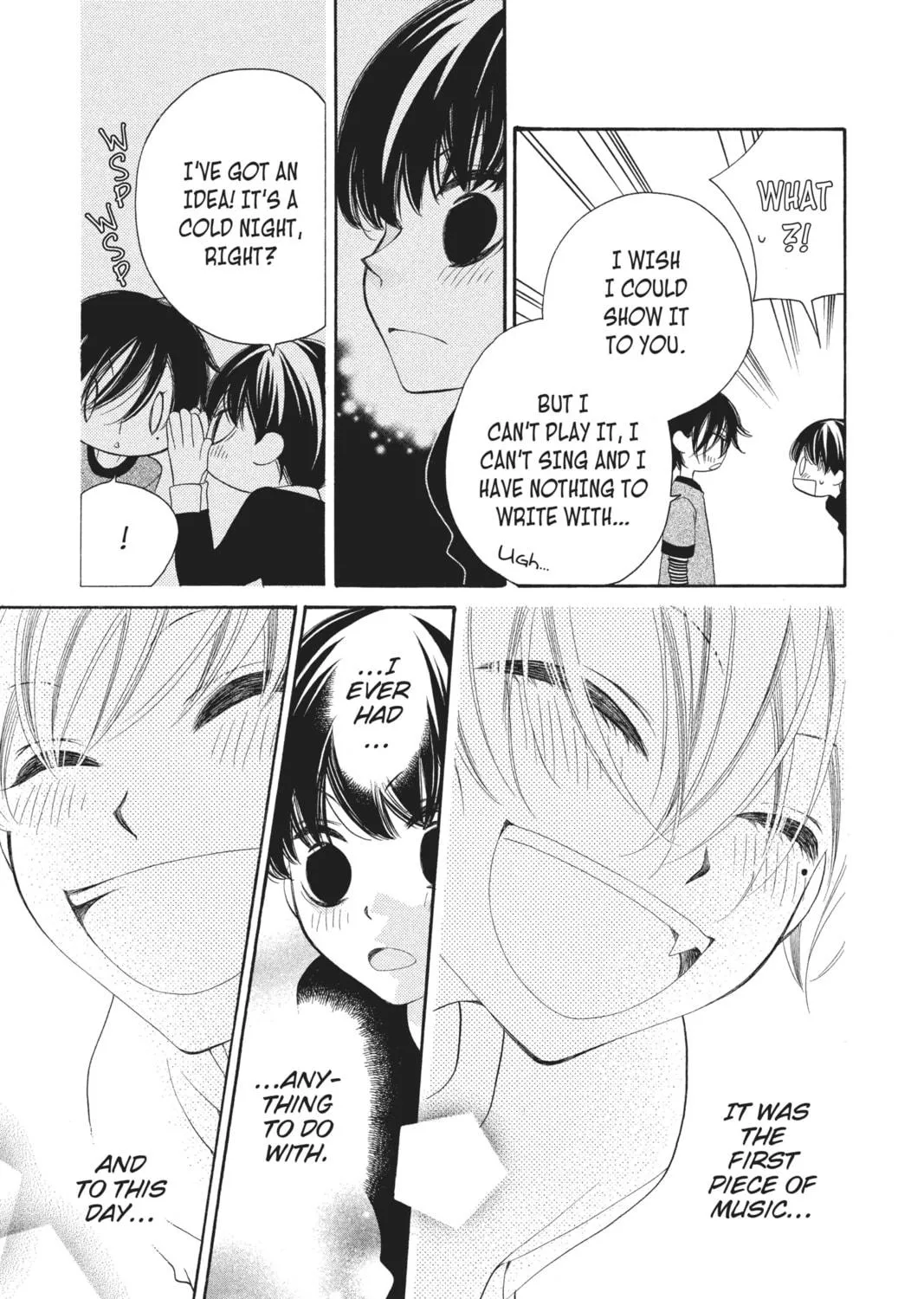 Read Anonymous Noise chapter 19 image 46 on Lezhin
