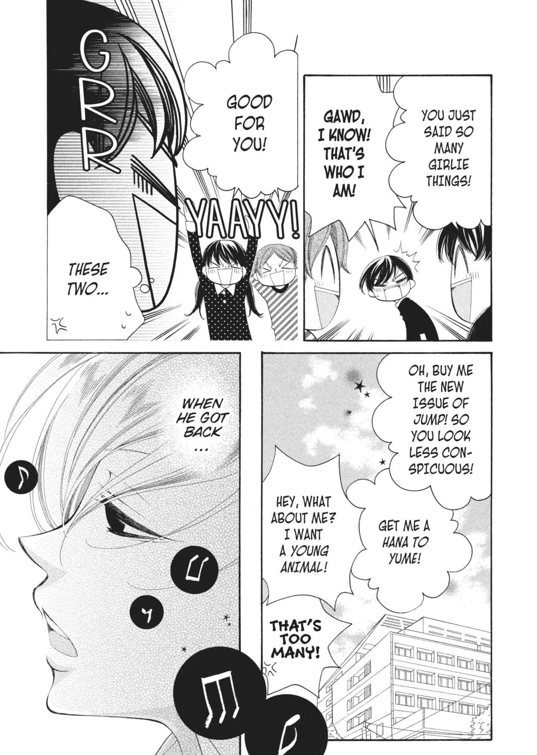 Read Anonymous Noise chapter 19 image 52 on Lezhin