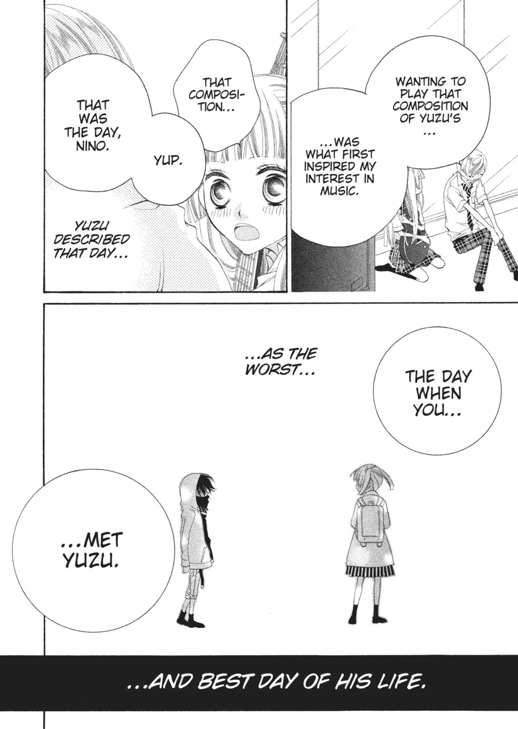 Read Anonymous Noise chapter 19 image 54 on Lezhin