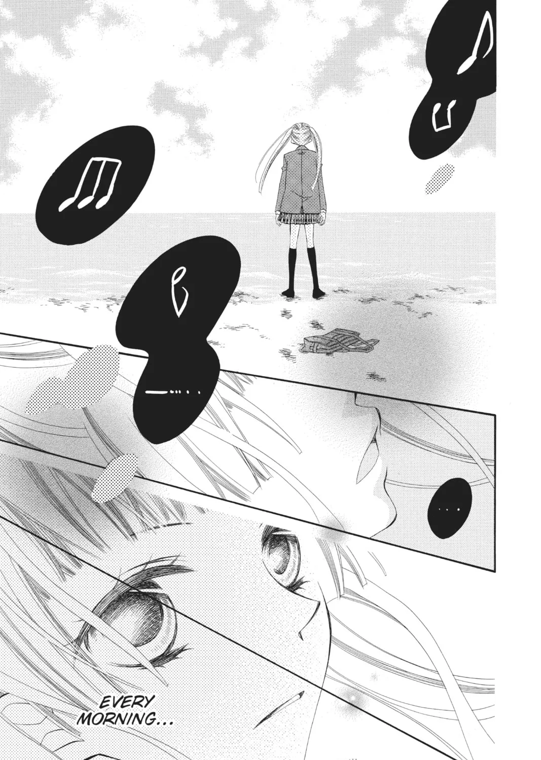 Read Anonymous Noise chapter 2 image 14 on Lezhin