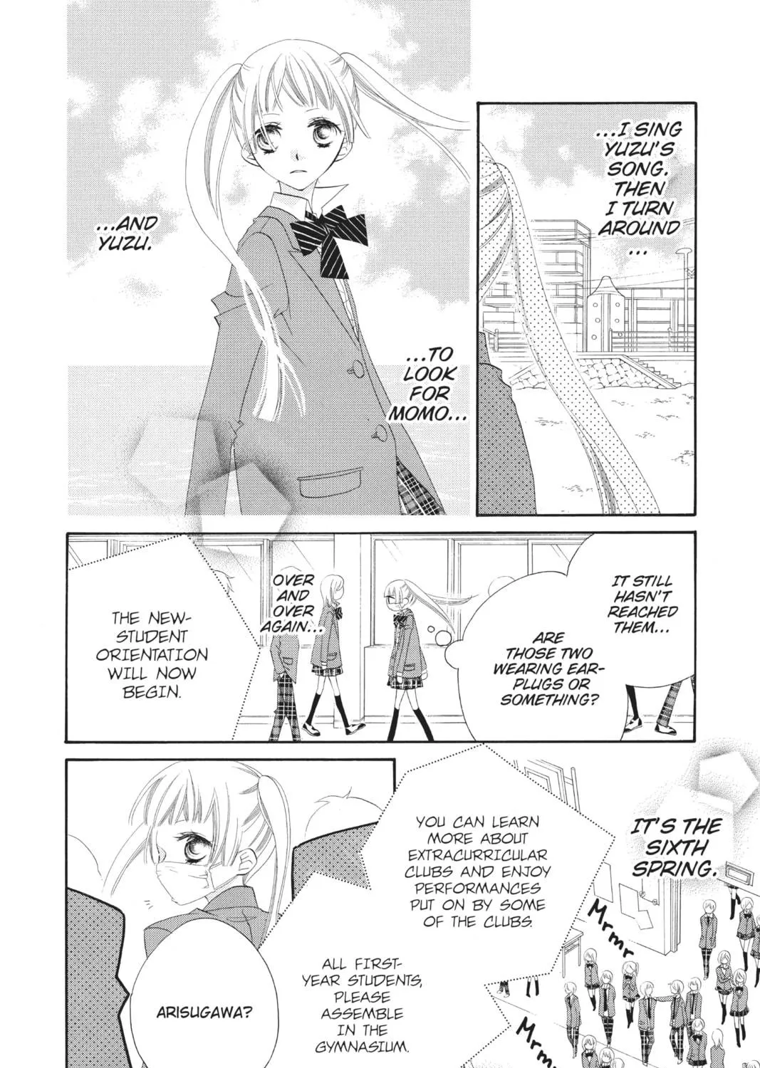 Read Anonymous Noise chapter 2 image 16 on Lezhin