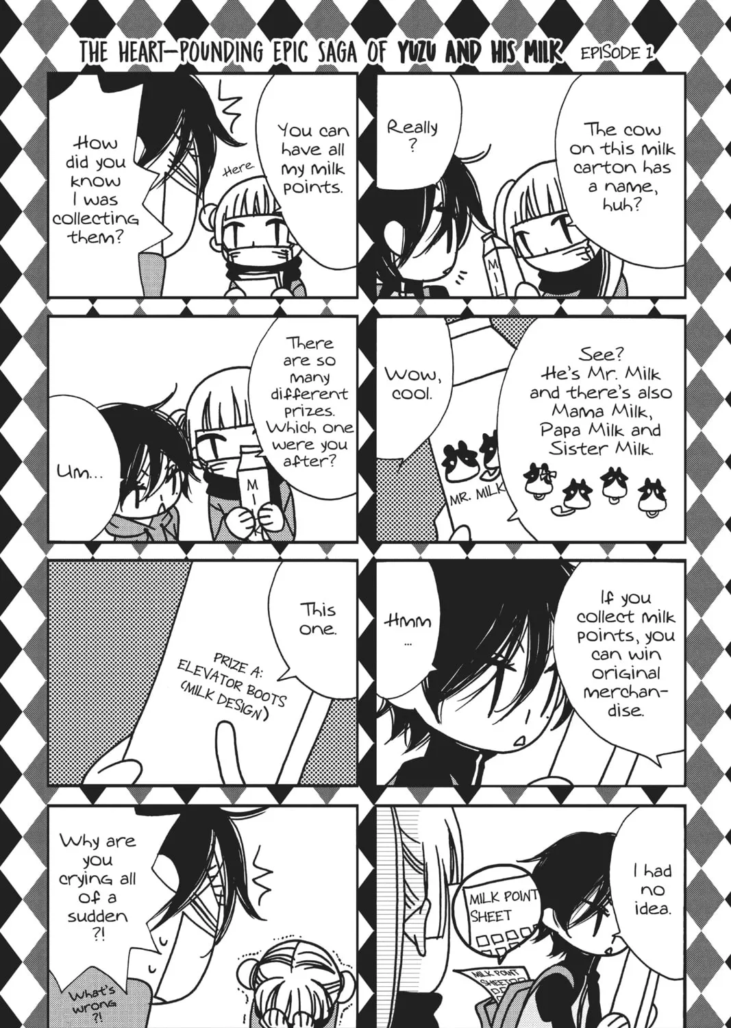 Read Anonymous Noise chapter 2 image 2 on Lezhin