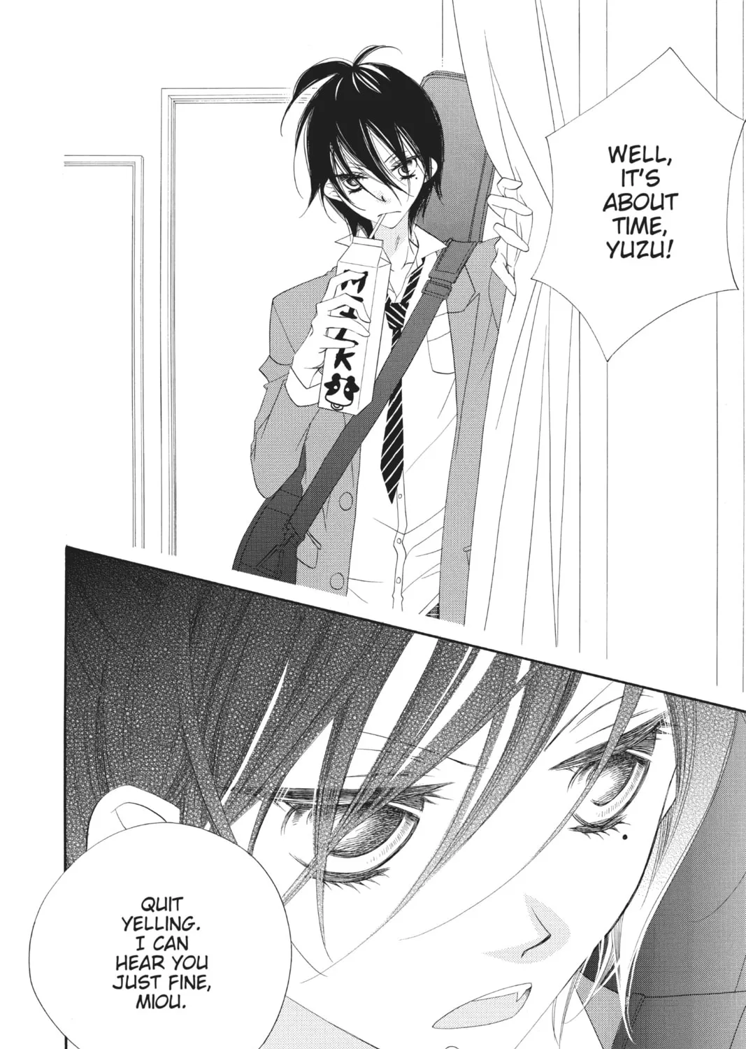 Read Anonymous Noise chapter 2 image 24 on Lezhin