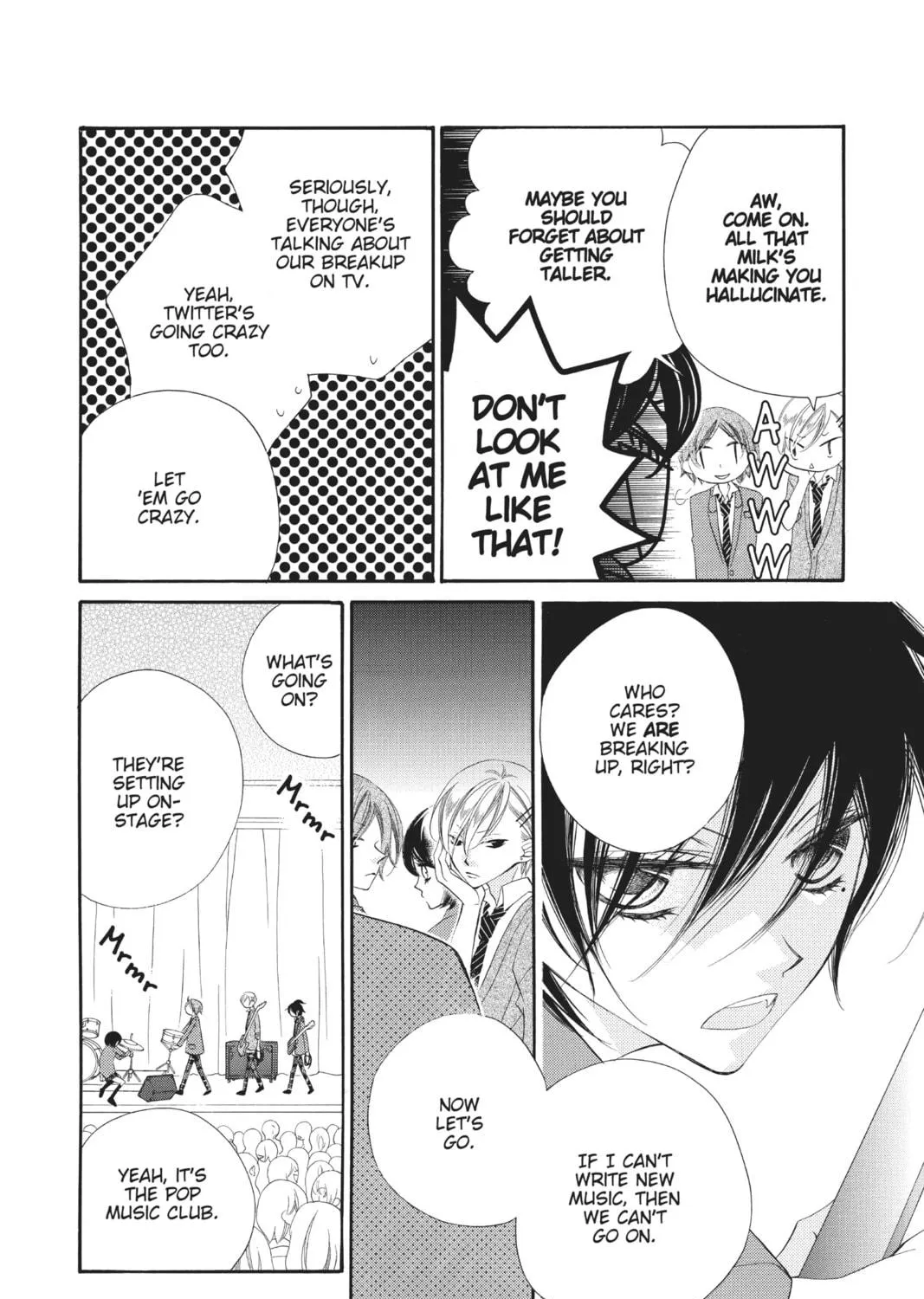 Read Anonymous Noise chapter 2 image 28 on Lezhin