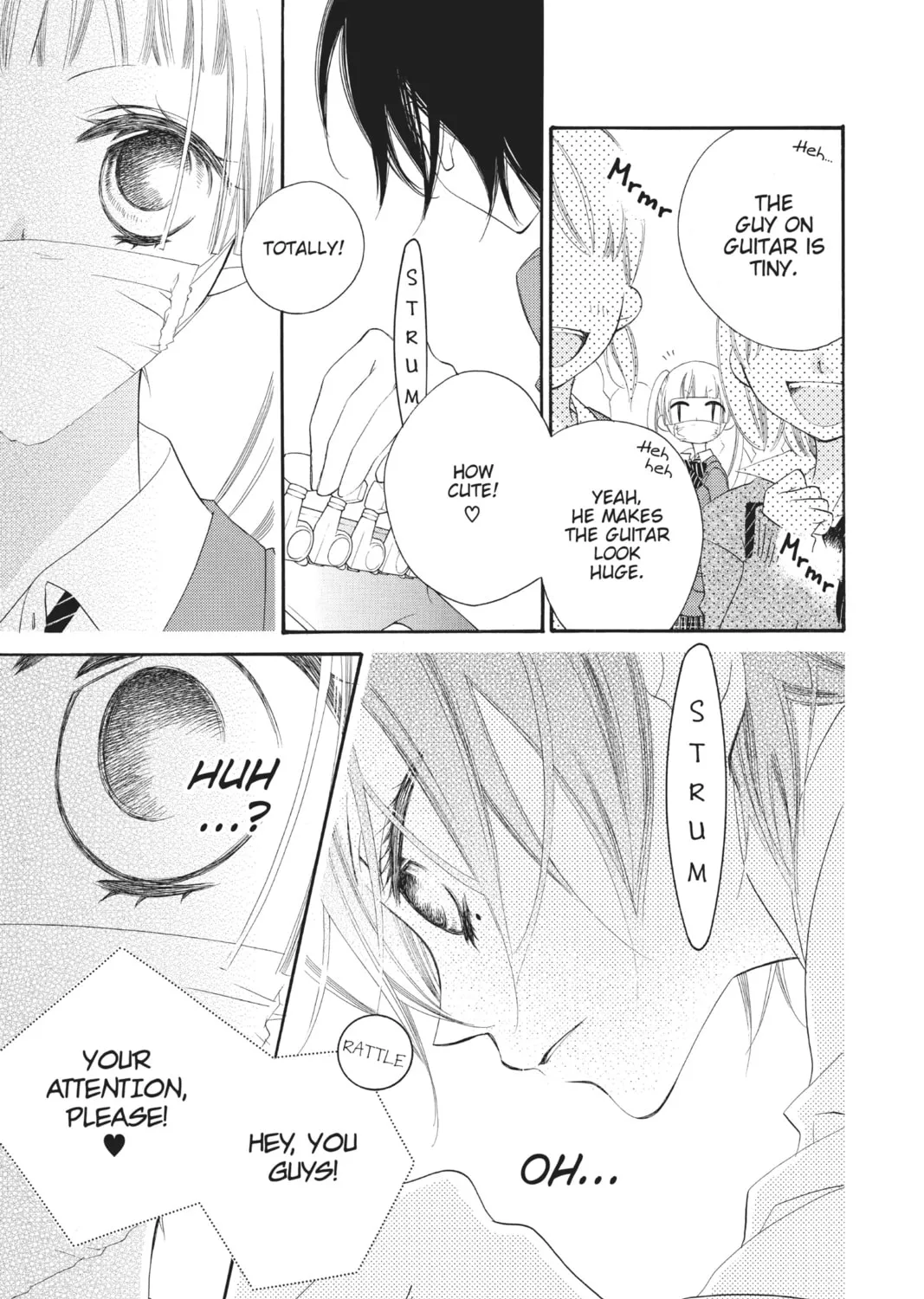 Read Anonymous Noise chapter 2 image 30 on Lezhin