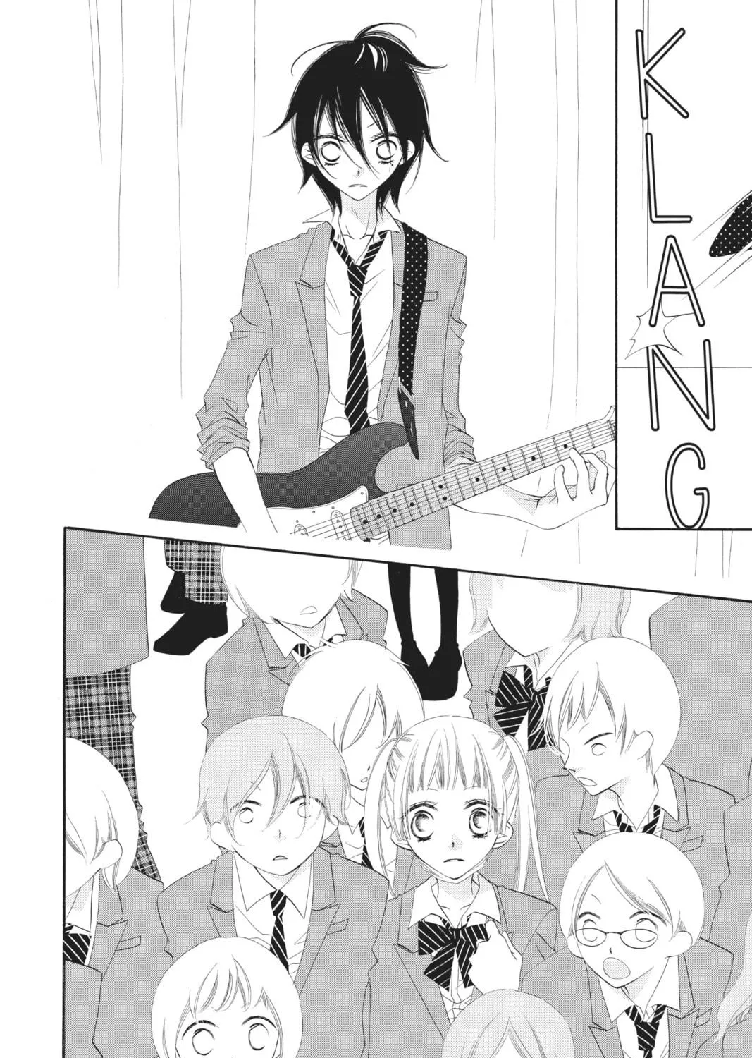 Read Anonymous Noise chapter 2 image 40 on Lezhin