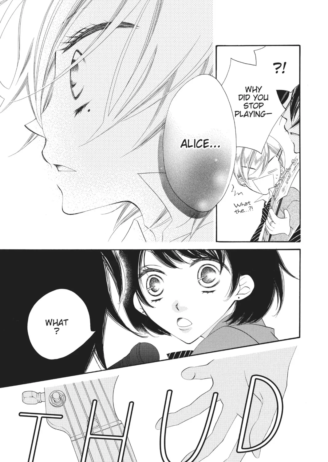Read Anonymous Noise chapter 2 image 42 on Lezhin