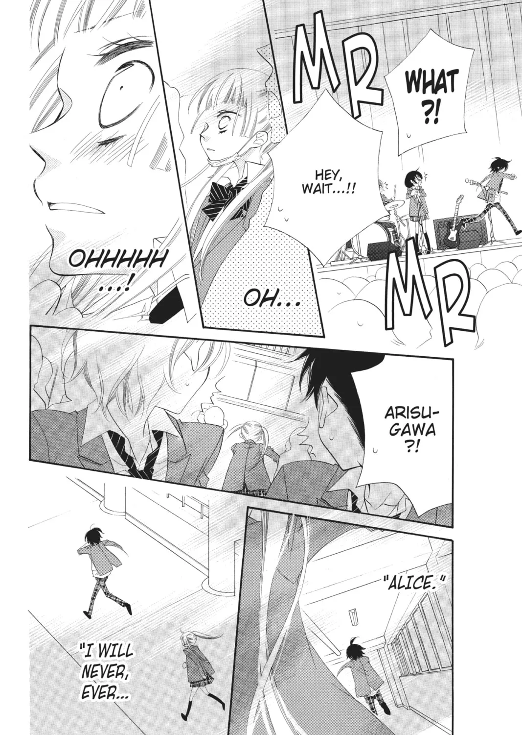 Read Anonymous Noise chapter 2 image 44 on Lezhin