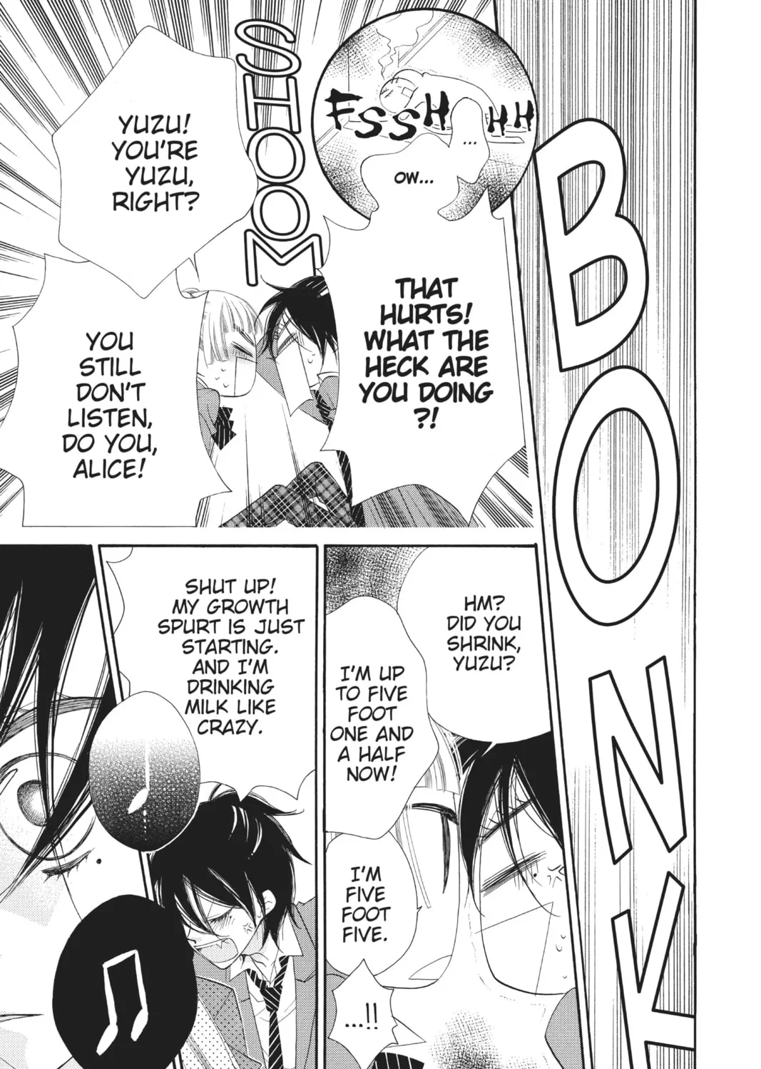 Read Anonymous Noise chapter 2 image 50 on Lezhin