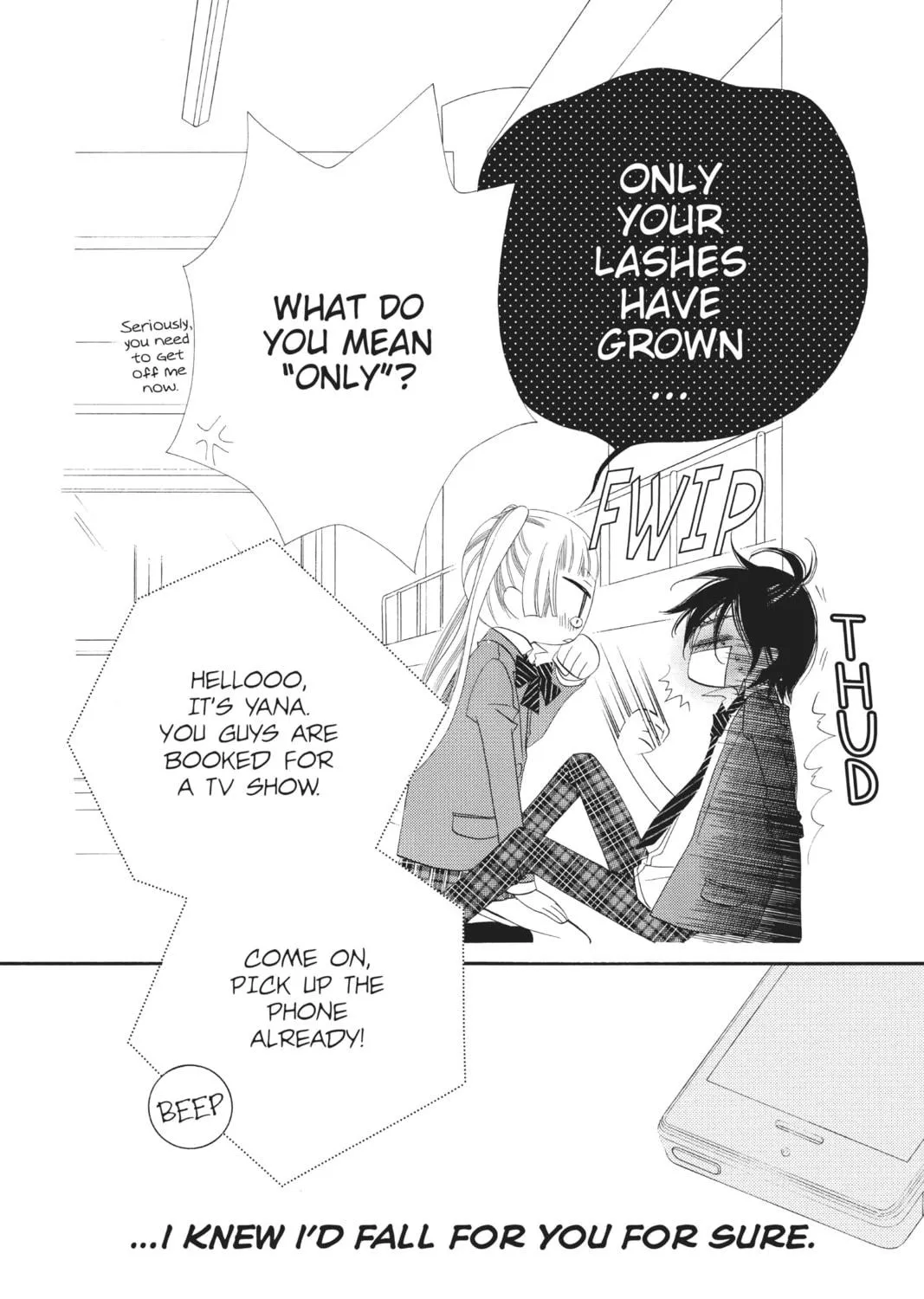 Read Anonymous Noise chapter 2 image 58 on Lezhin