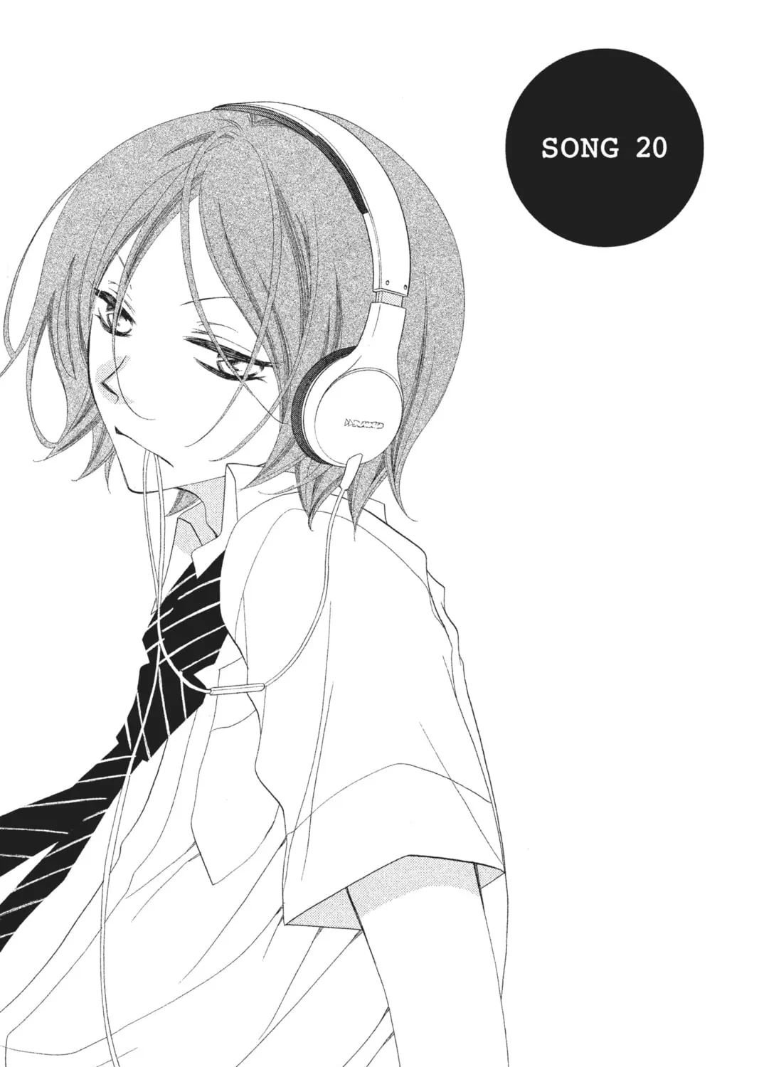 Read Anonymous Noise chapter 20 image 0 on Lezhin
