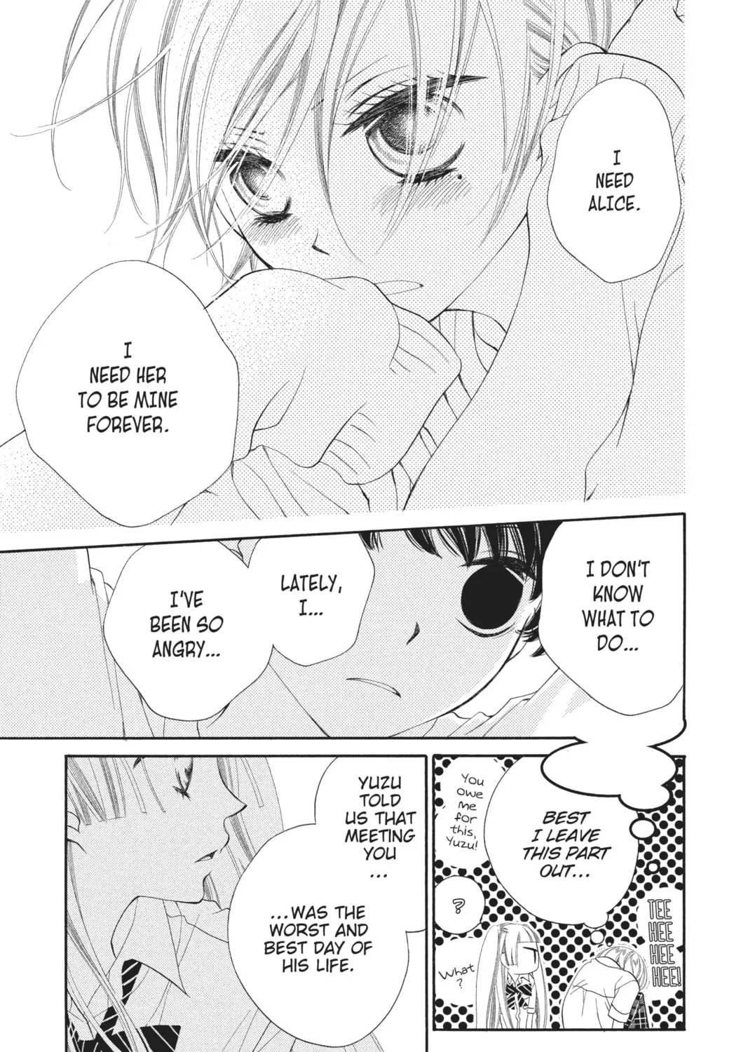 Read Anonymous Noise chapter 20 image 12 on Lezhin
