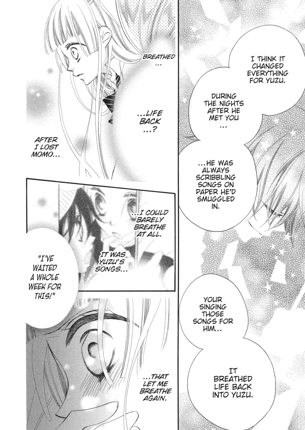 Read Anonymous Noise chapter 20 image 14 on Lezhin