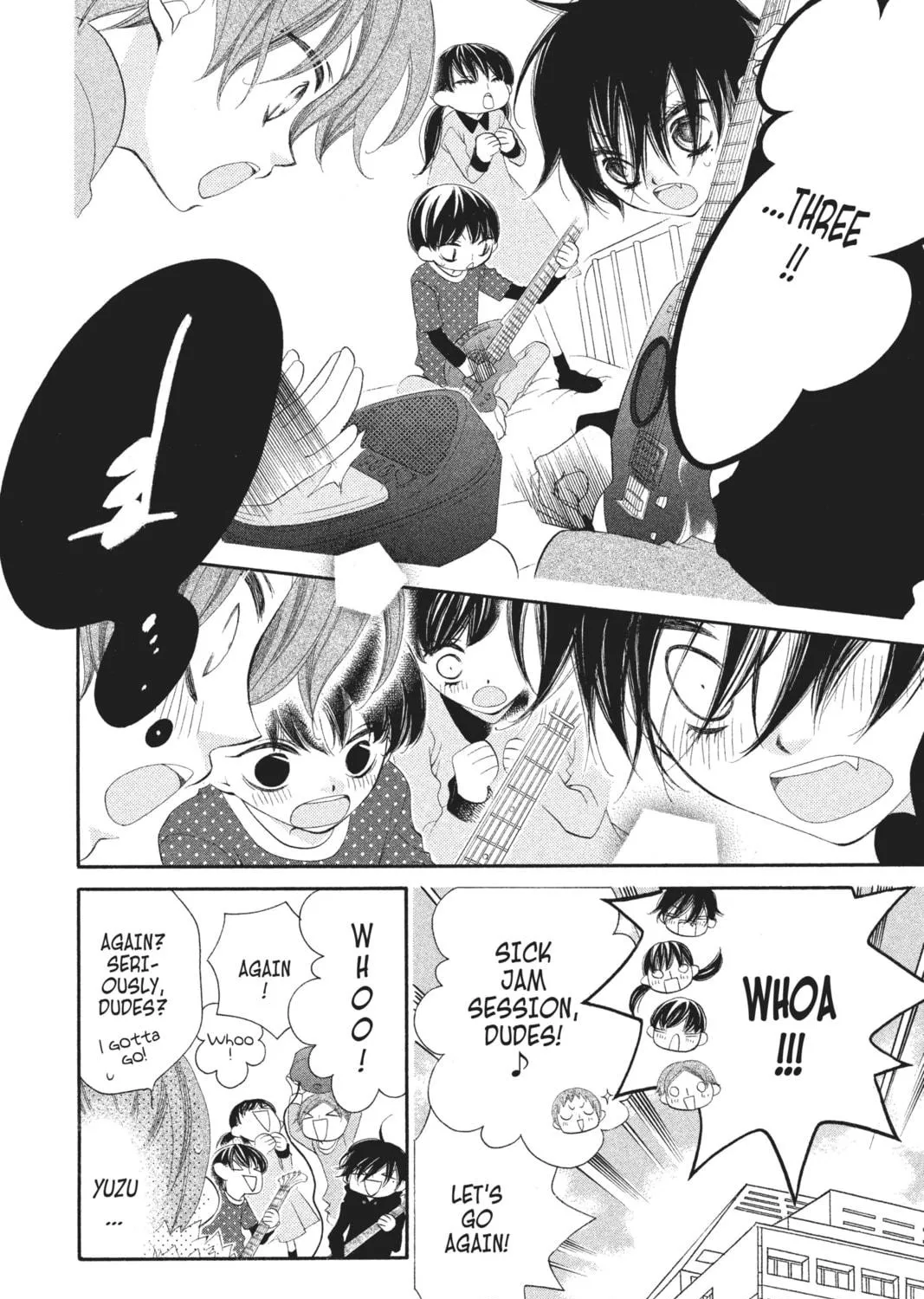 Read Anonymous Noise chapter 20 image 22 on Lezhin