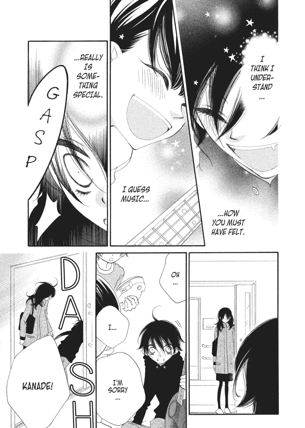 Read Anonymous Noise chapter 20 image 24 on Lezhin
