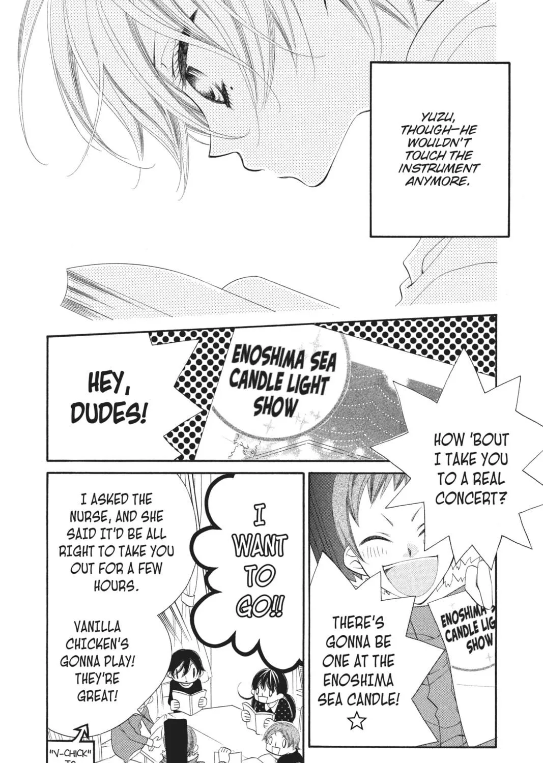 Read Anonymous Noise chapter 20 image 28 on Lezhin