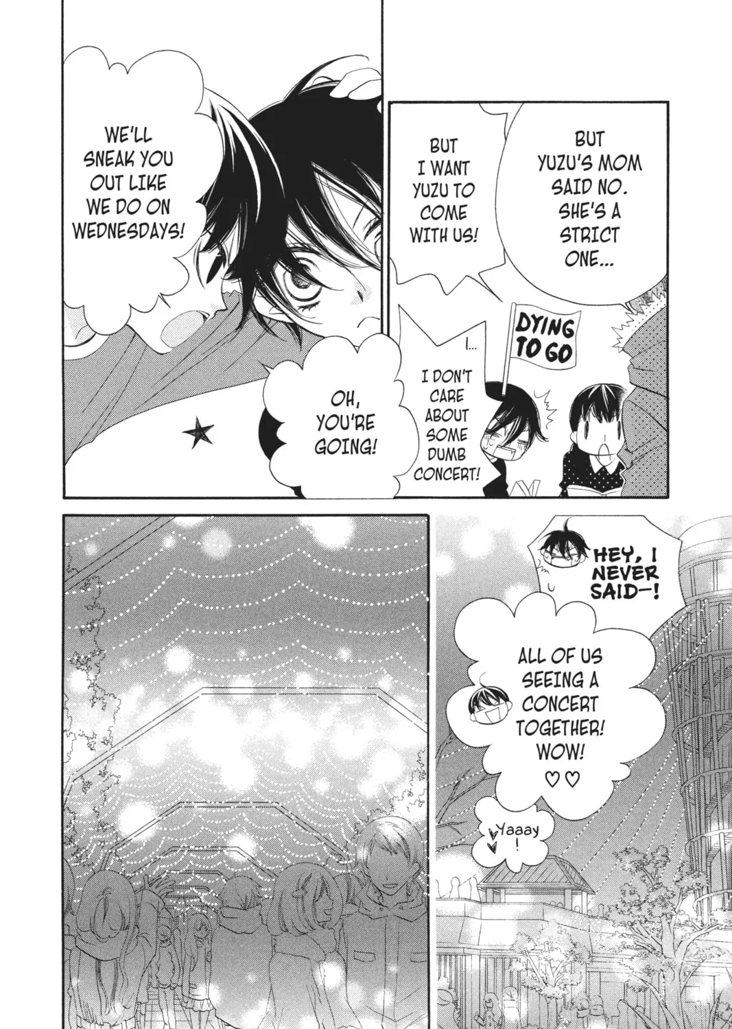 Read Anonymous Noise chapter 20 image 30 on Lezhin