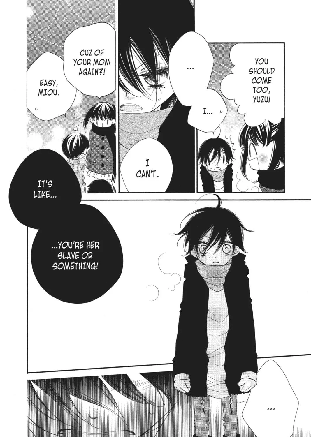Read Anonymous Noise chapter 20 image 34 on Lezhin
