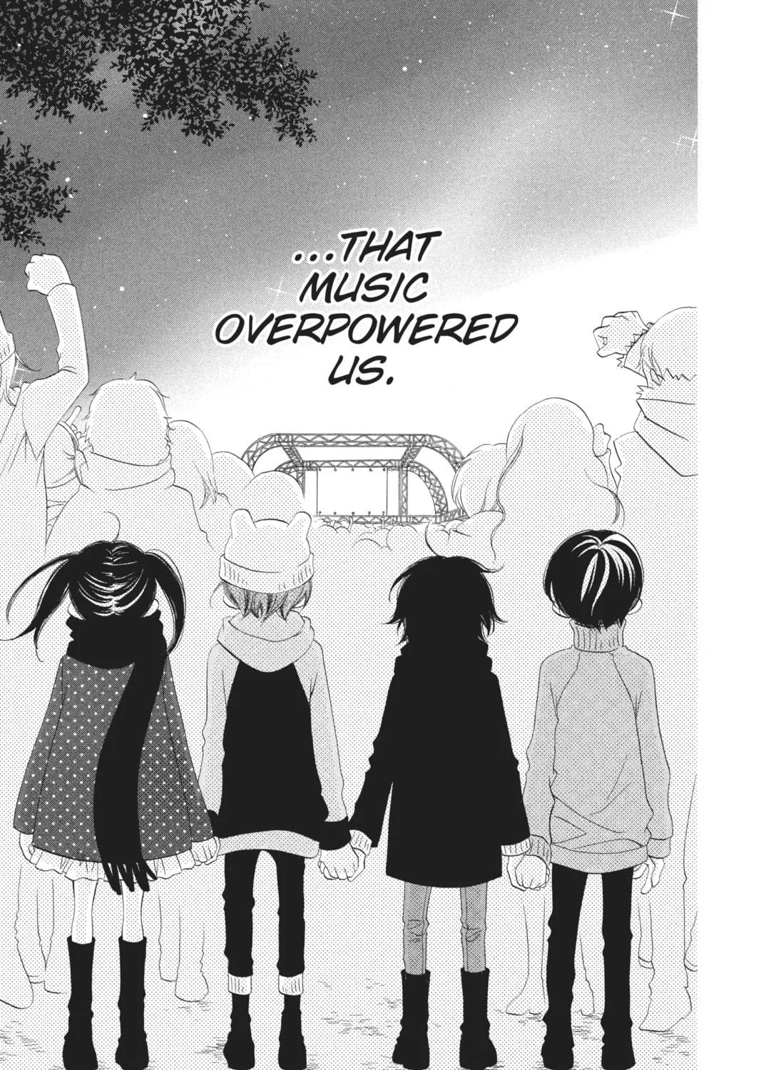 Read Anonymous Noise chapter 20 image 46 on Lezhin