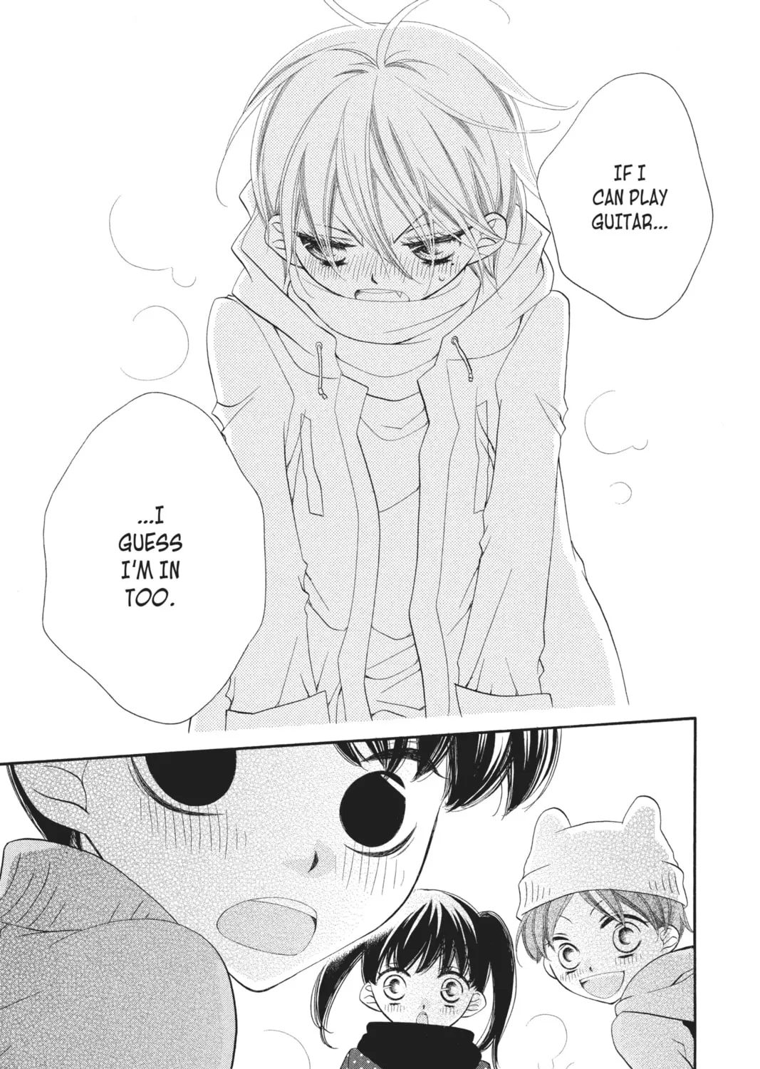Read Anonymous Noise chapter 20 image 50 on Lezhin
