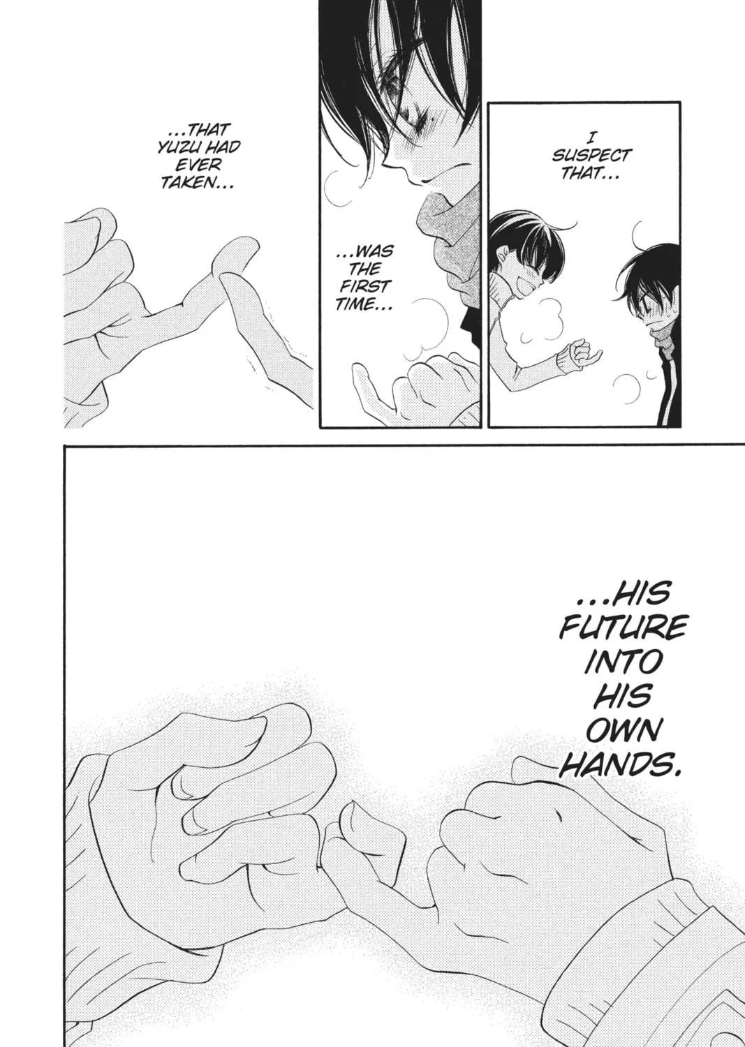 Read Anonymous Noise chapter 20 image 52 on Lezhin