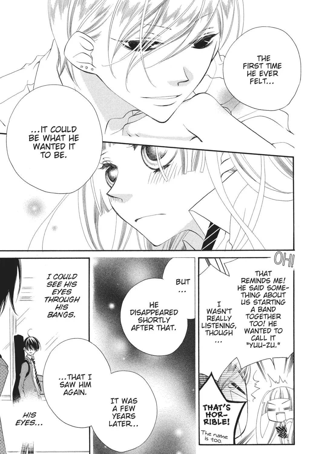 Read Anonymous Noise chapter 20 image 54 on Lezhin