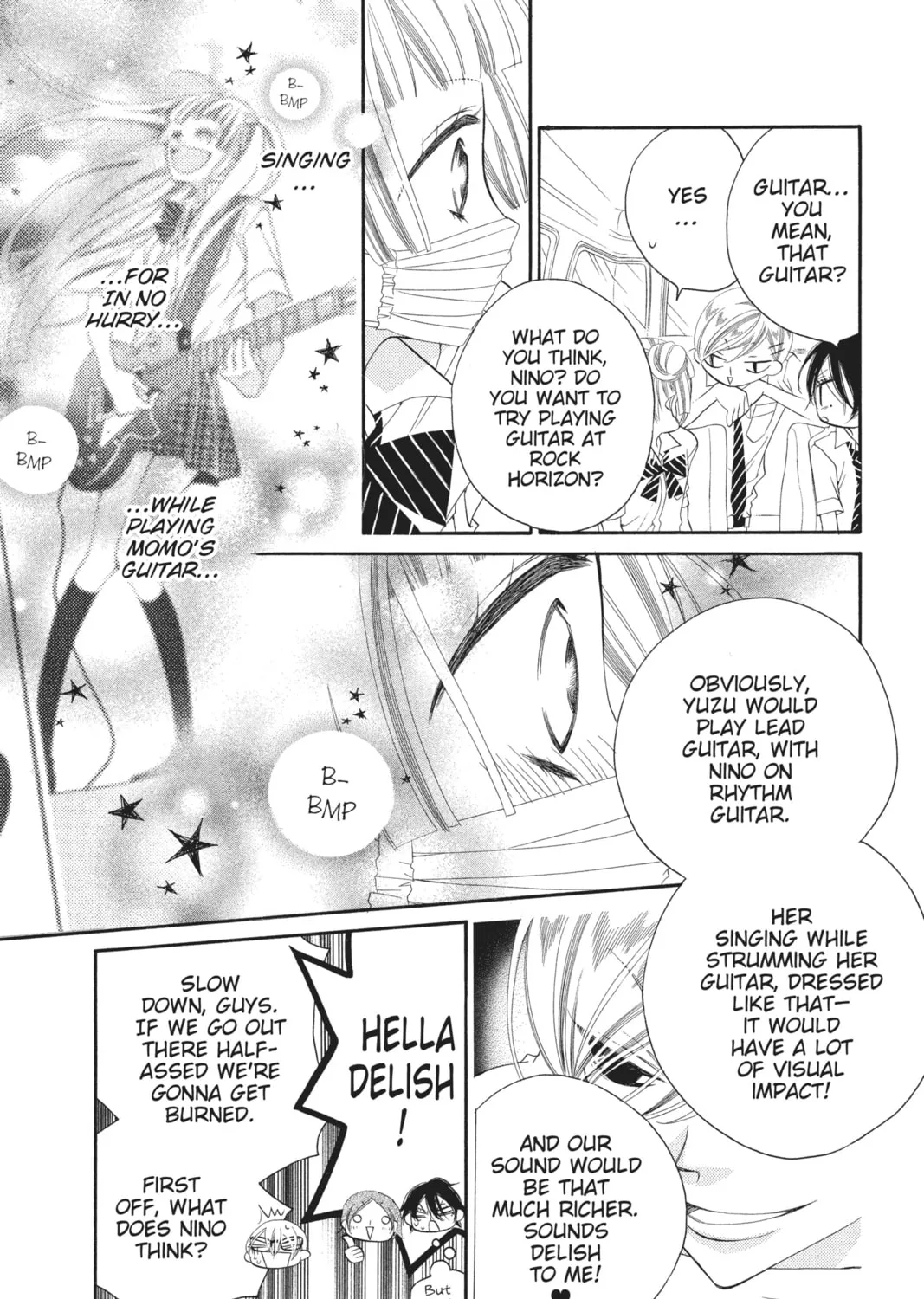 Read Anonymous Noise chapter 22 image 12 on Lezhin